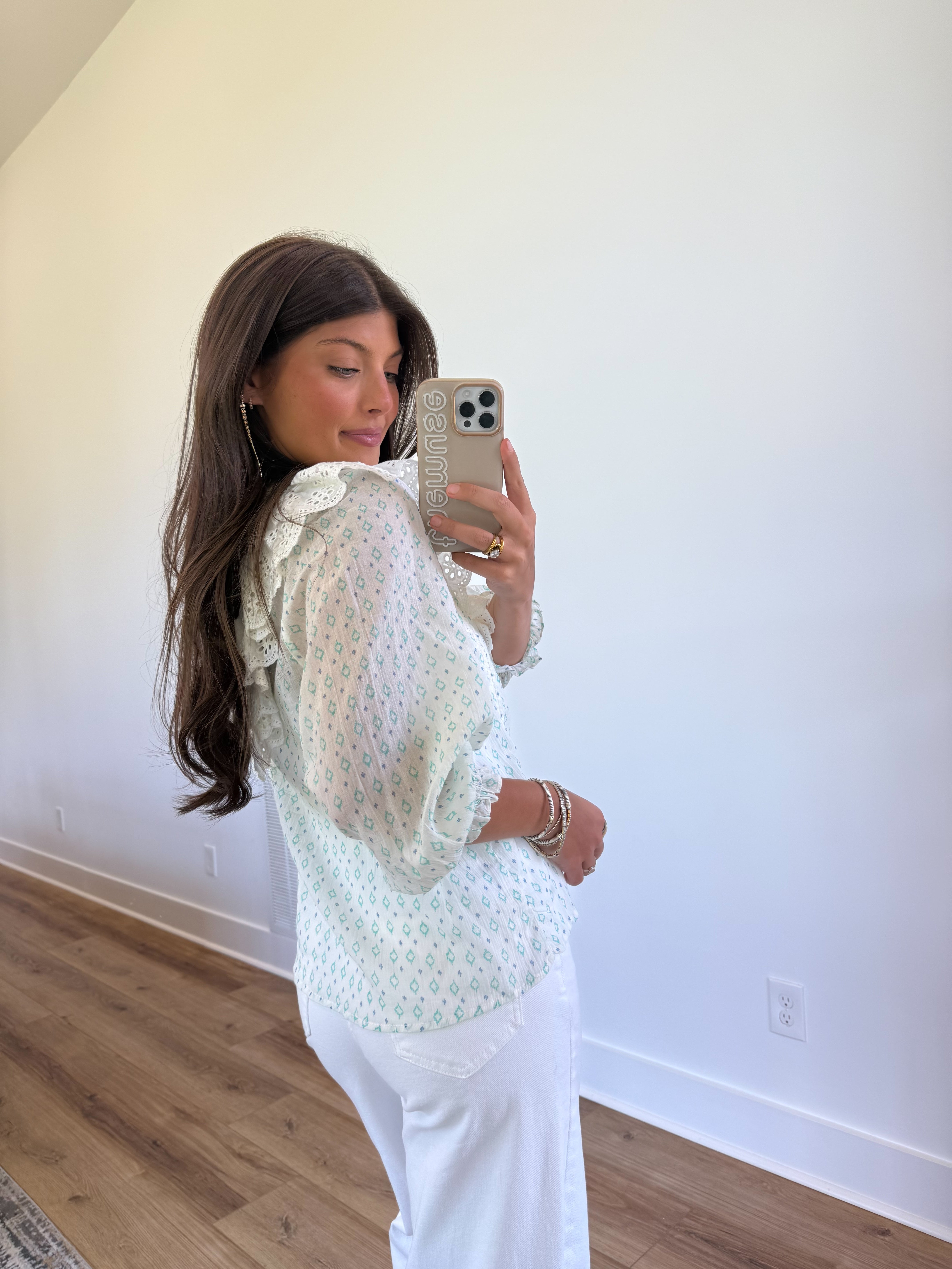 Francesca Blouse
