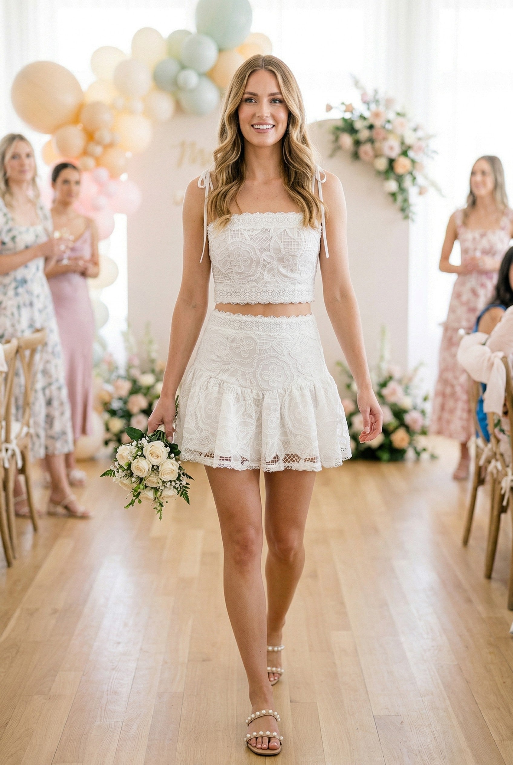 Tide & Lace Set