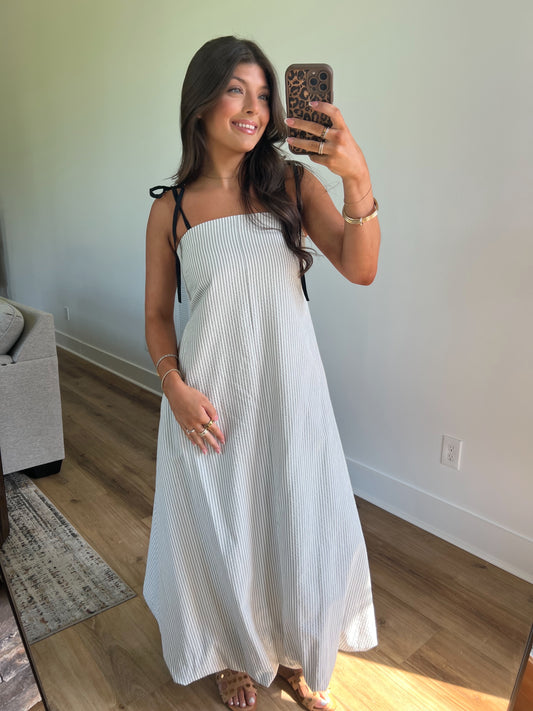 Tuscan Villa Dress