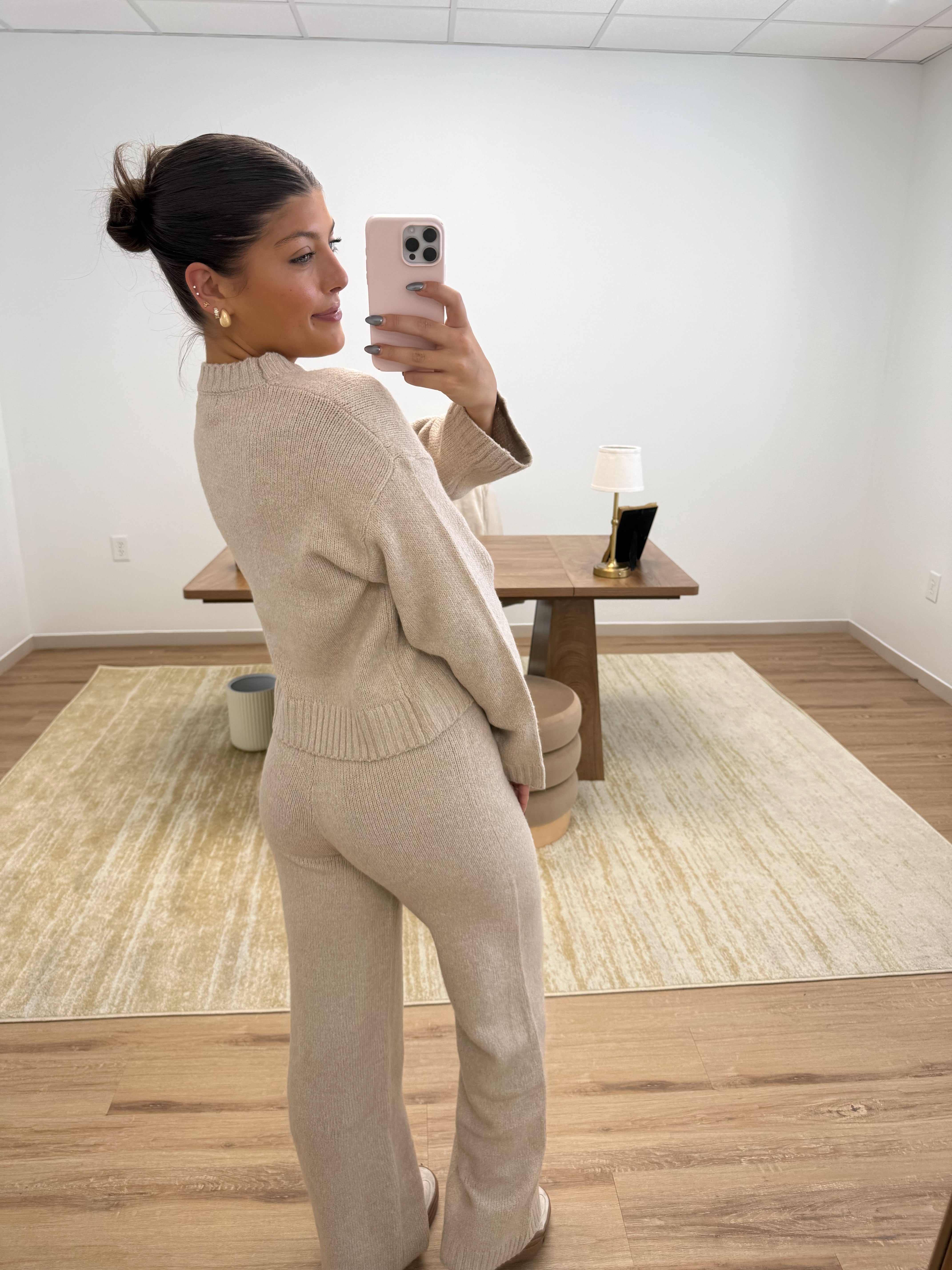 Cinnamon Cream Set