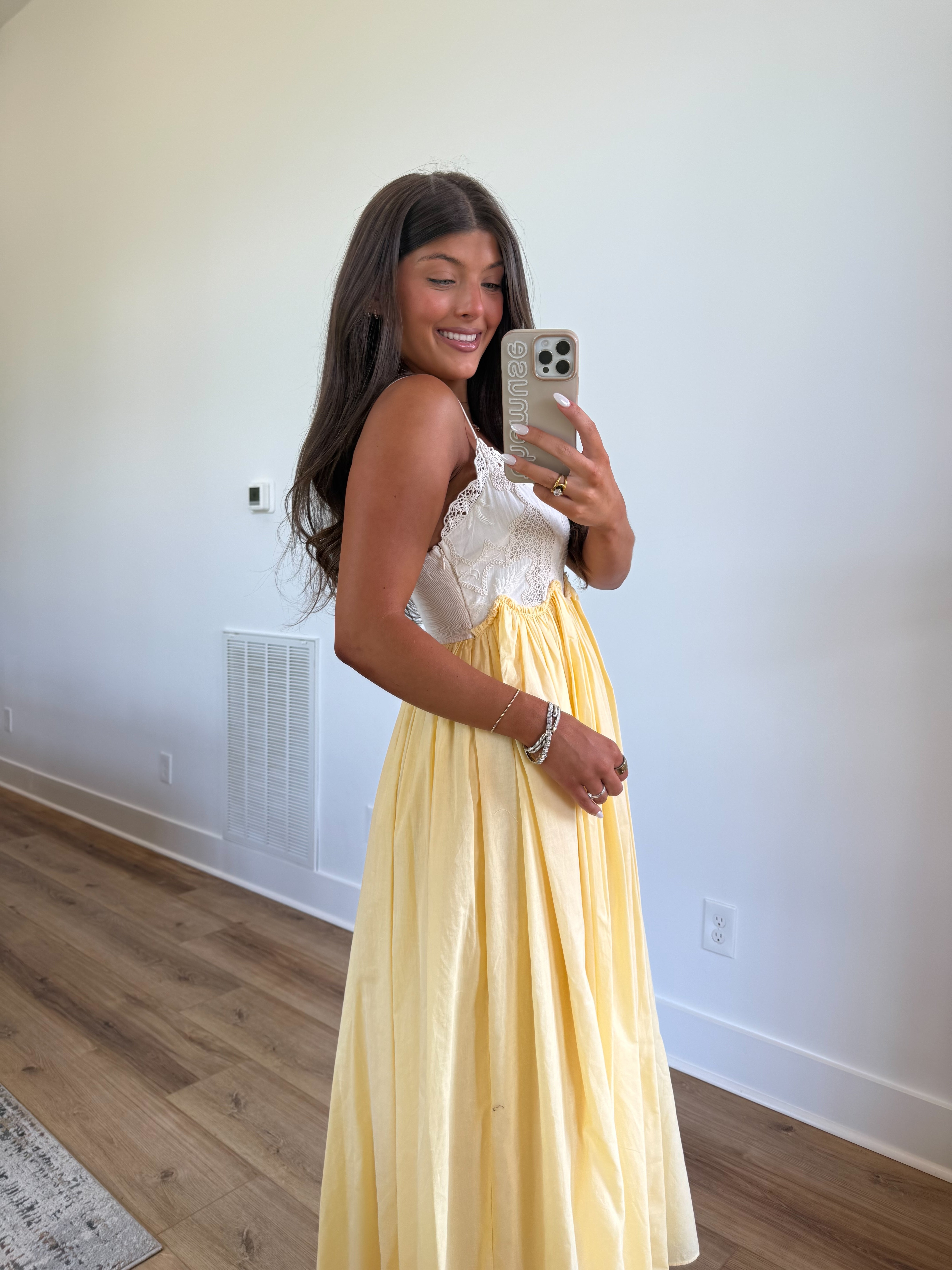 Sunny Sunday Dress