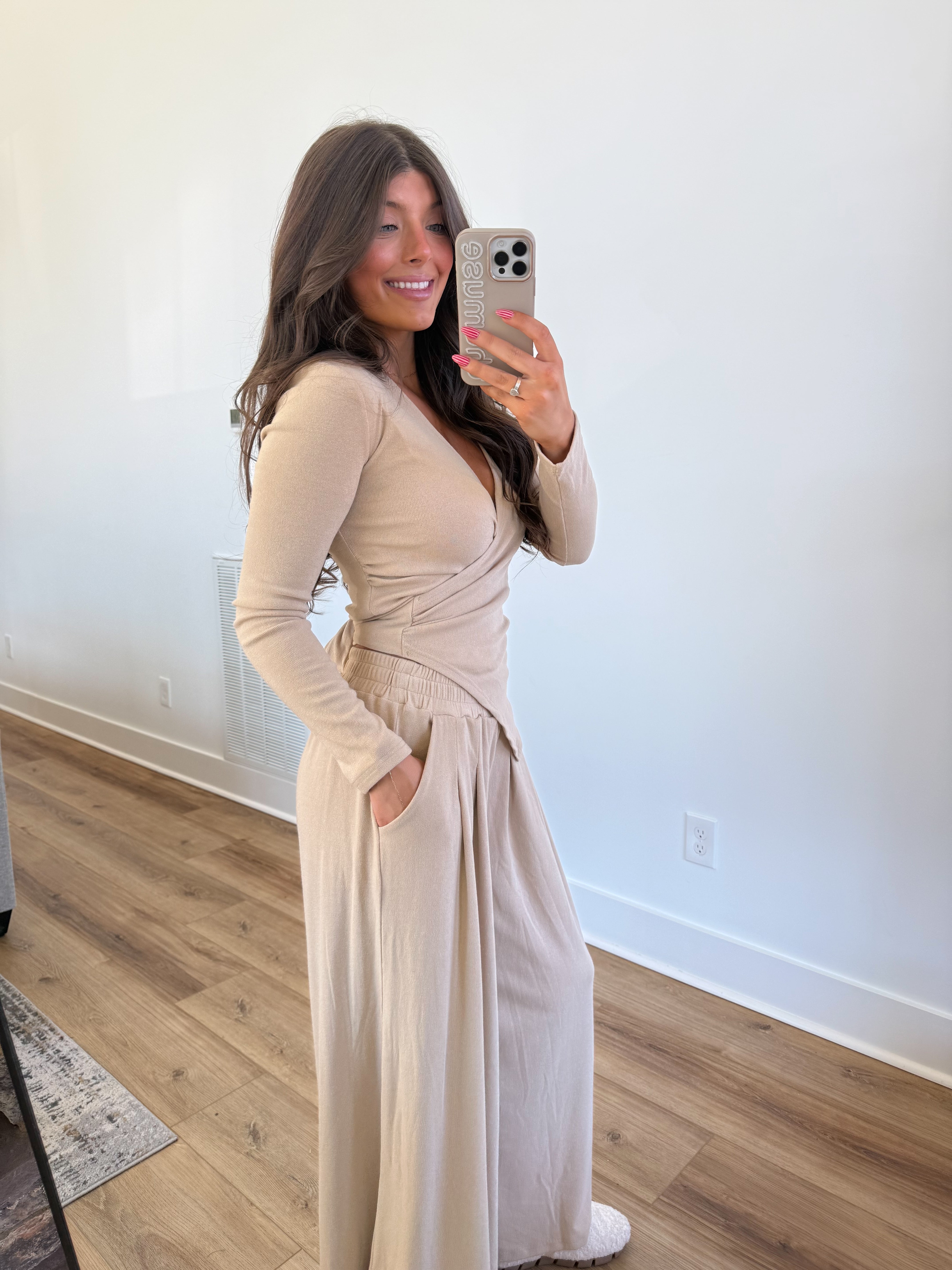 Wrap Lounge Set