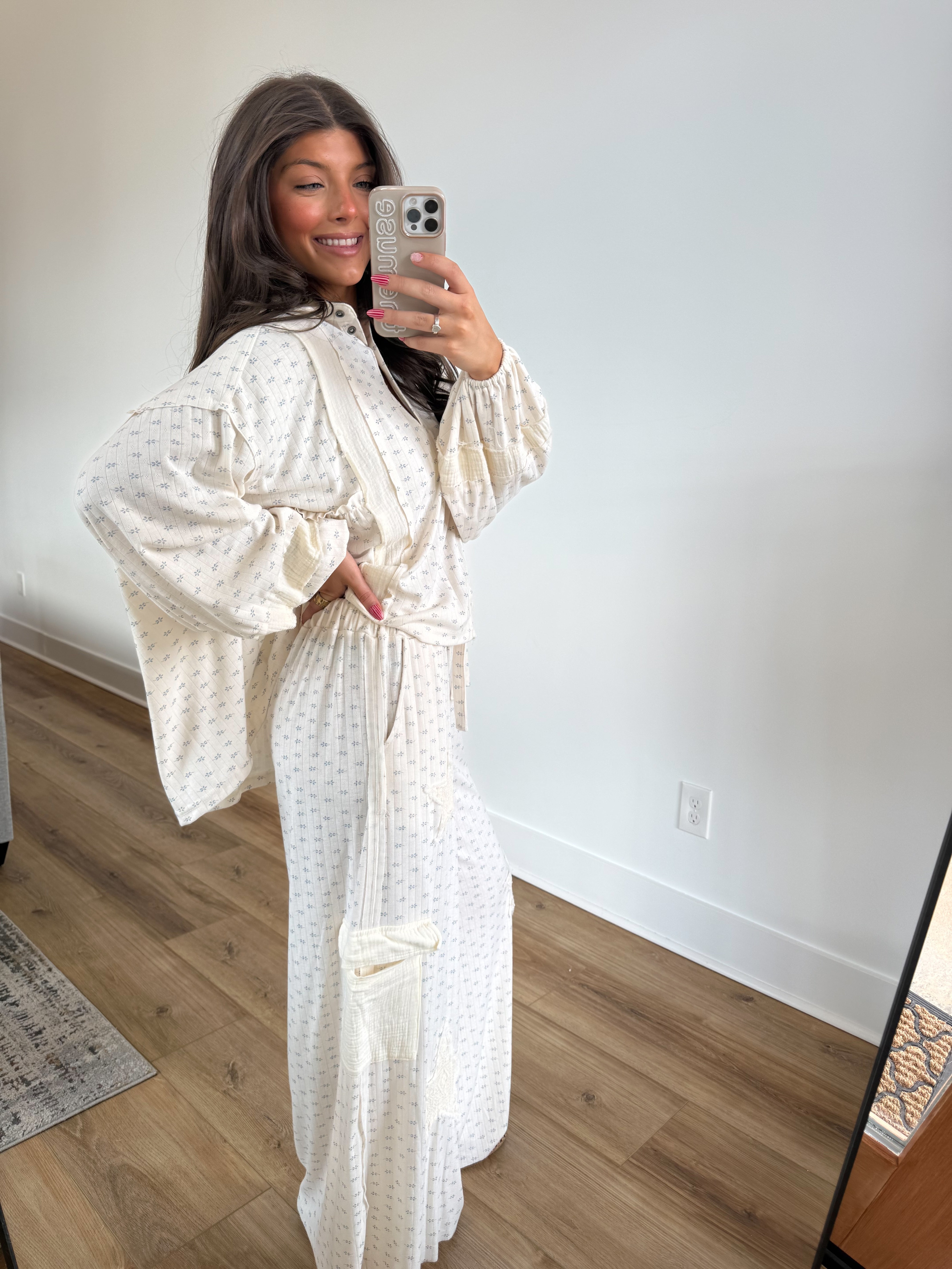 Cloud Nine Lounge Set