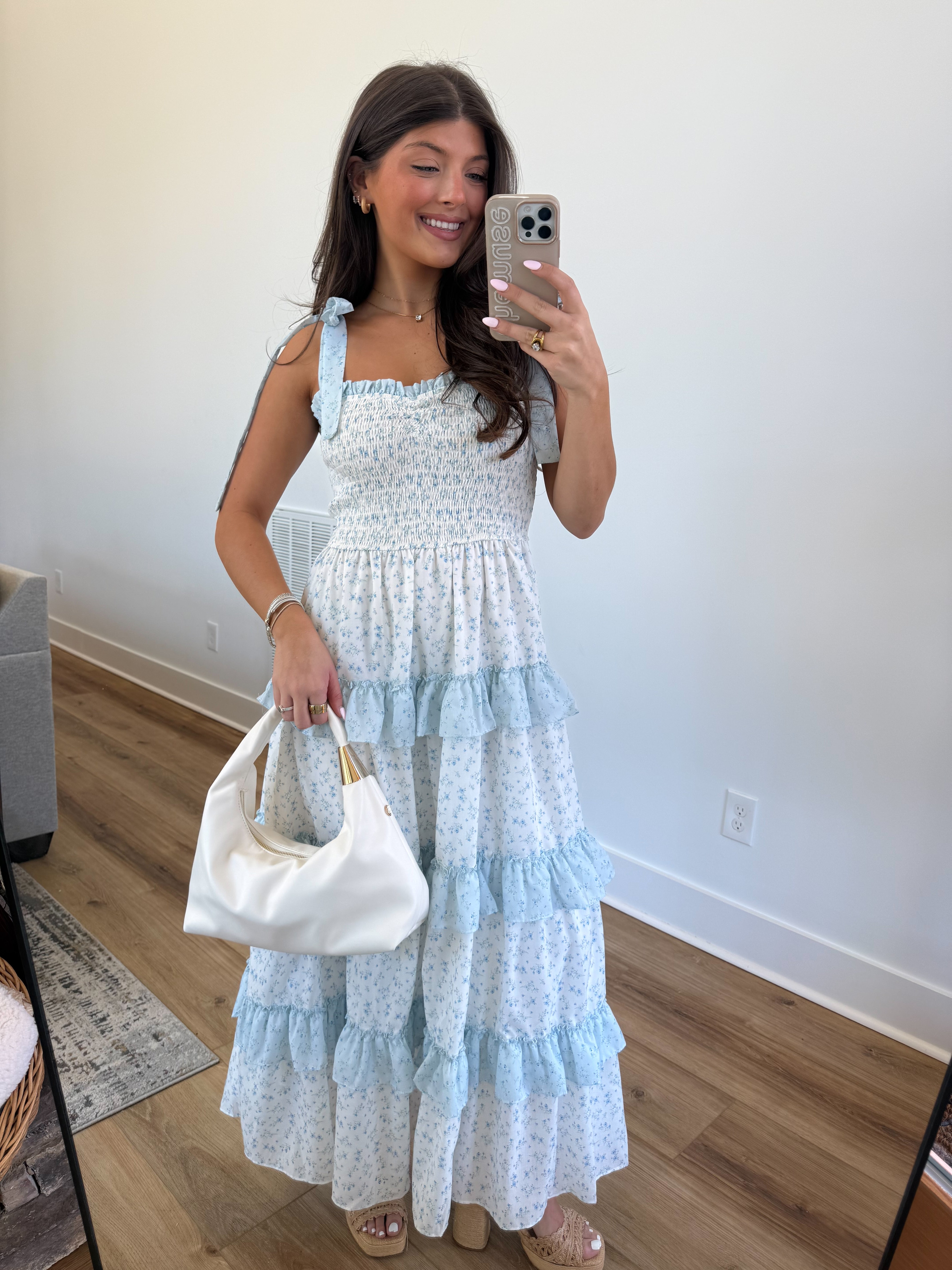 The Blue Dreams Maxi