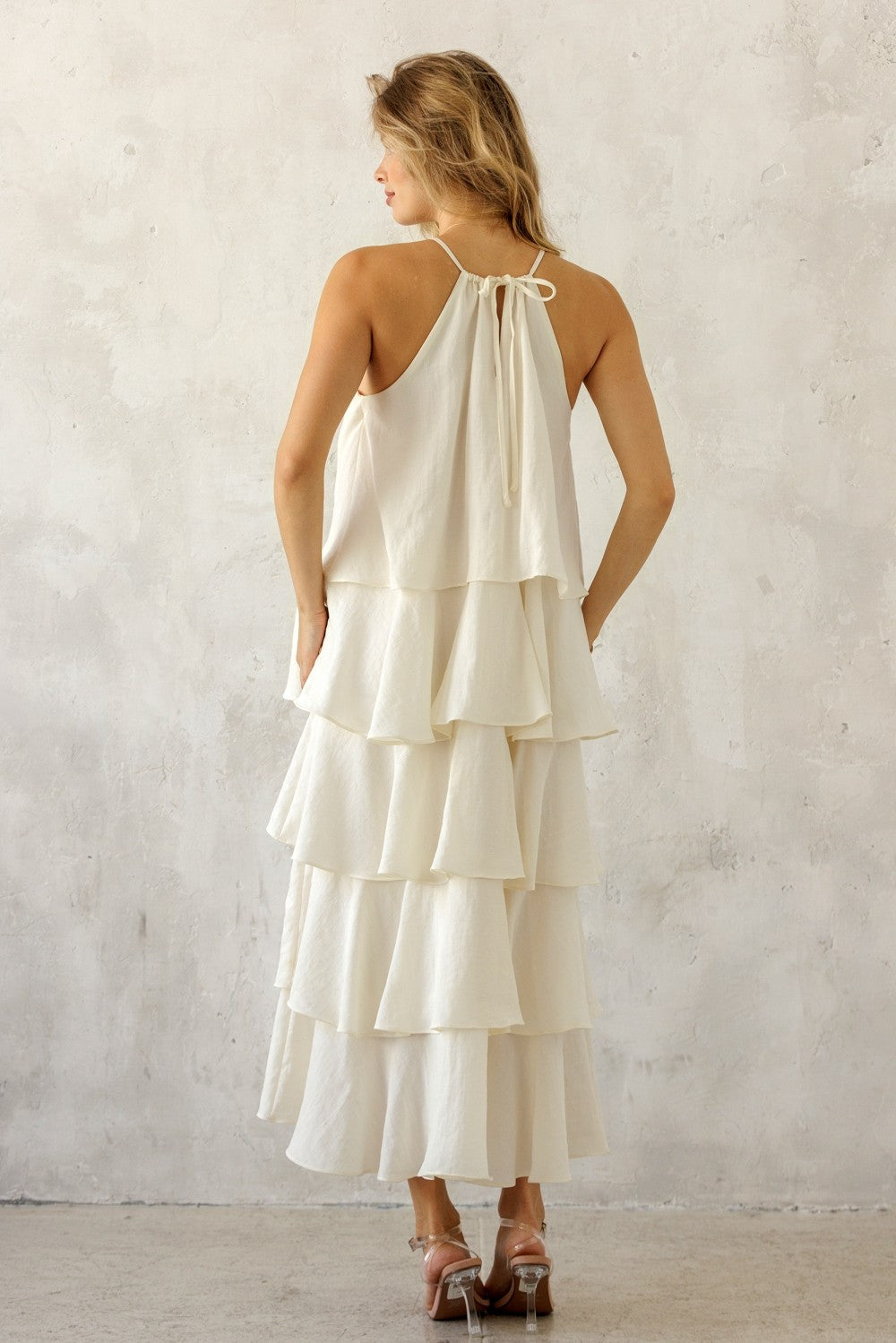 True Love Tiered Maxi
