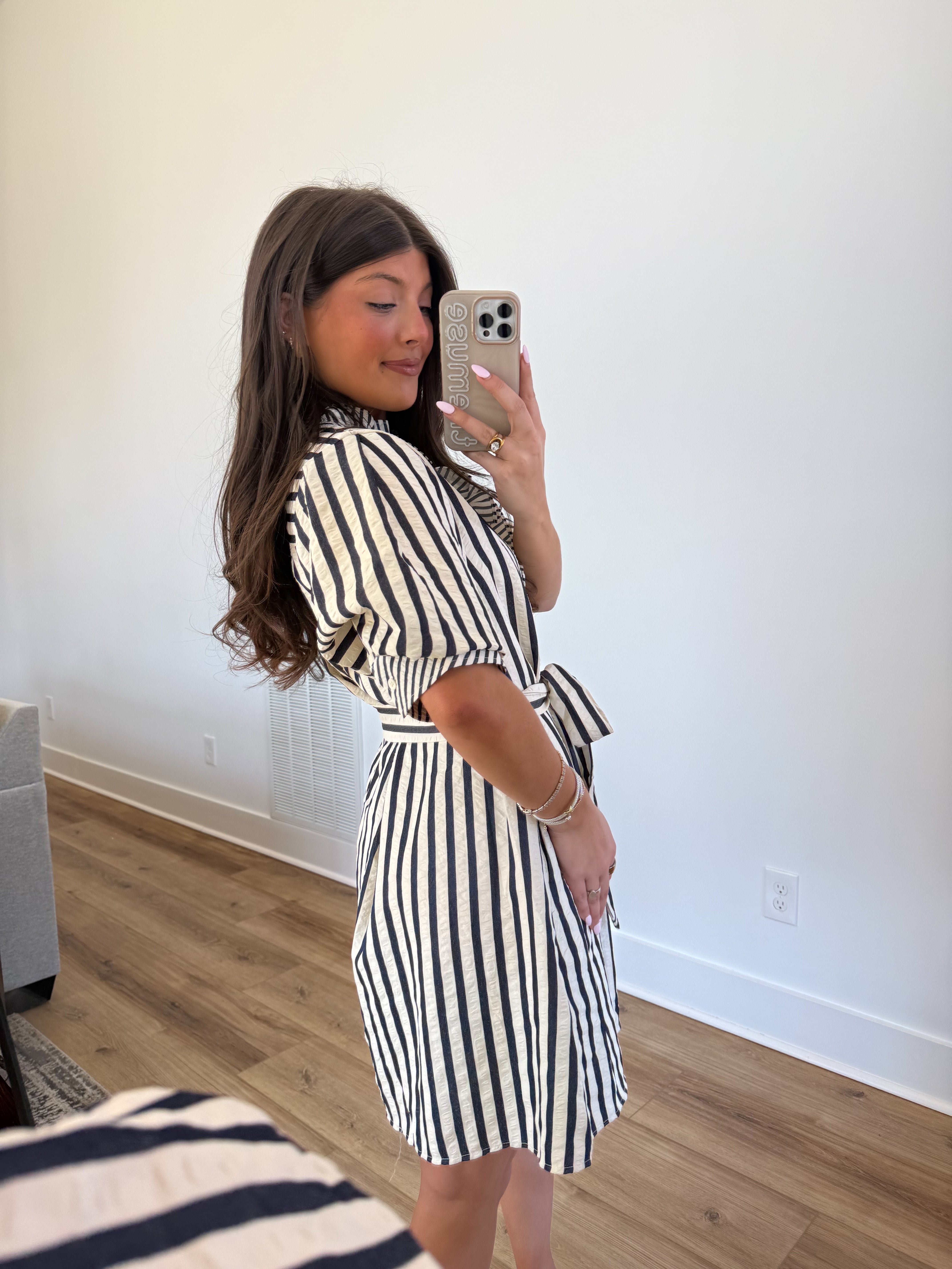 The Chapel Charm Dress - Black