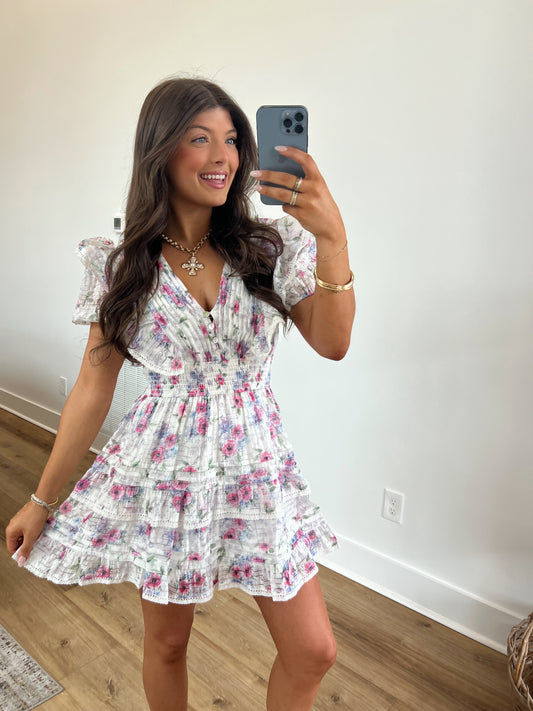 Fairytale Mini Dress