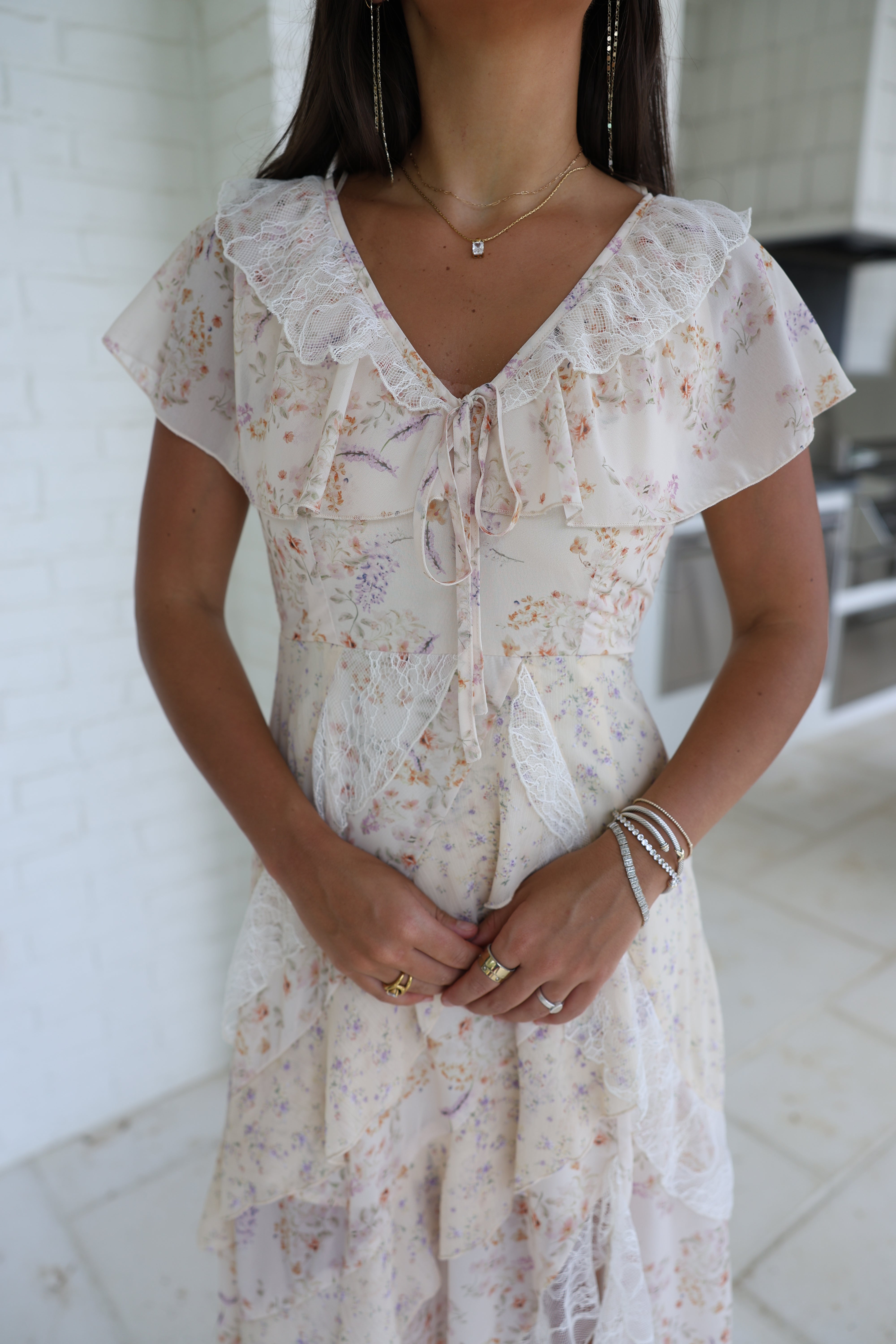 Letters To Summer Dress