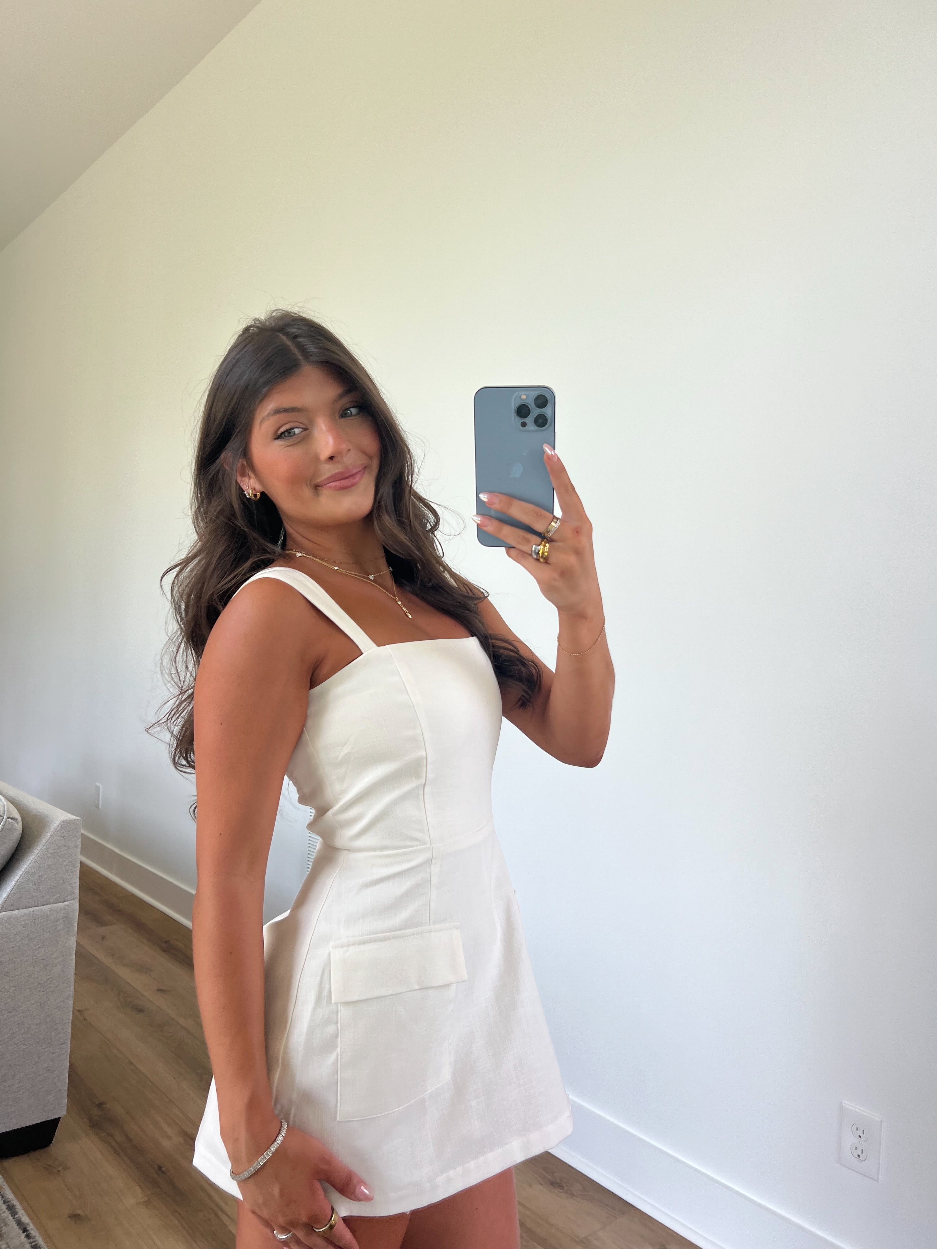 The Graduate Romper
