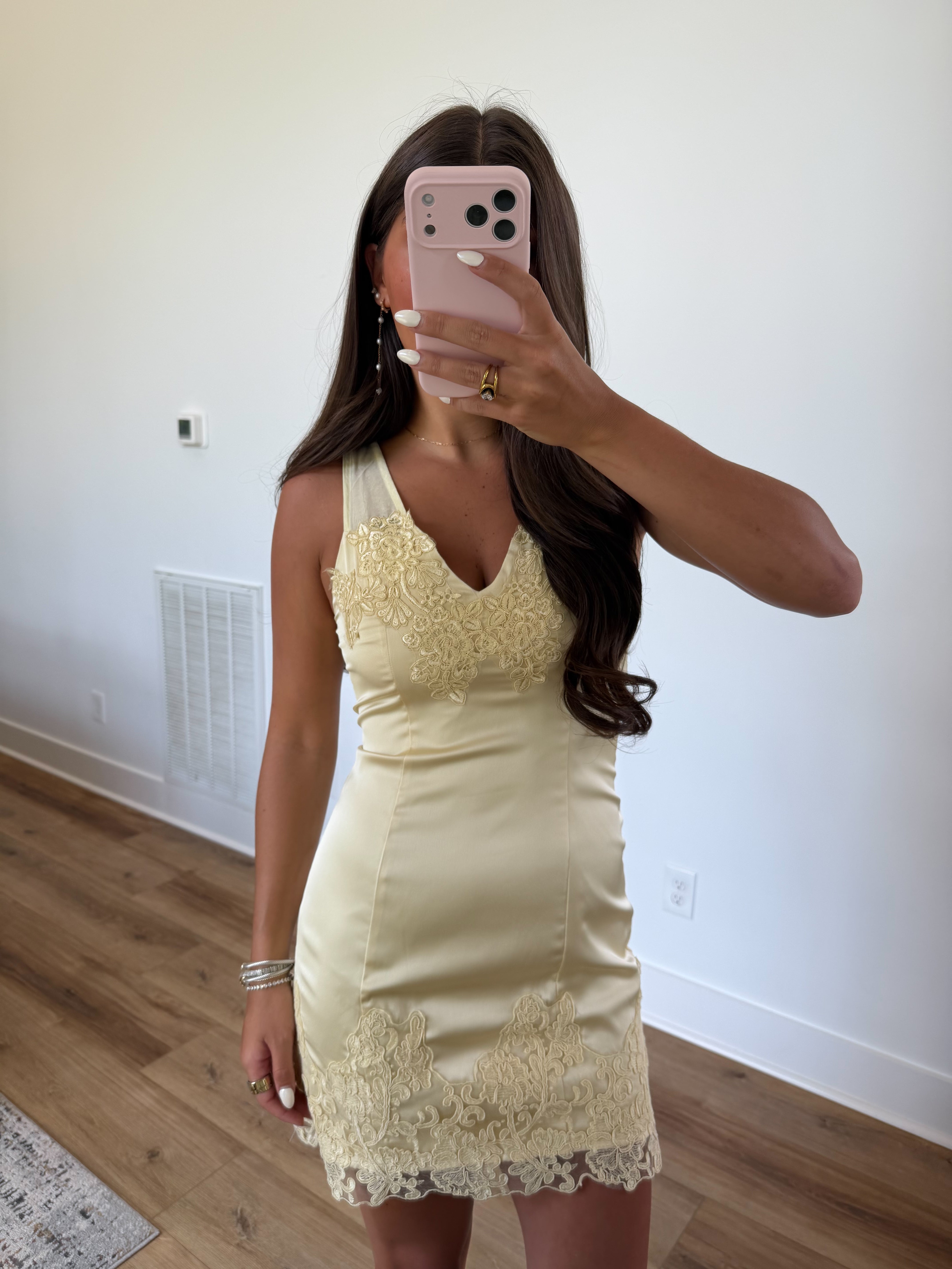 Andie Slip Dress