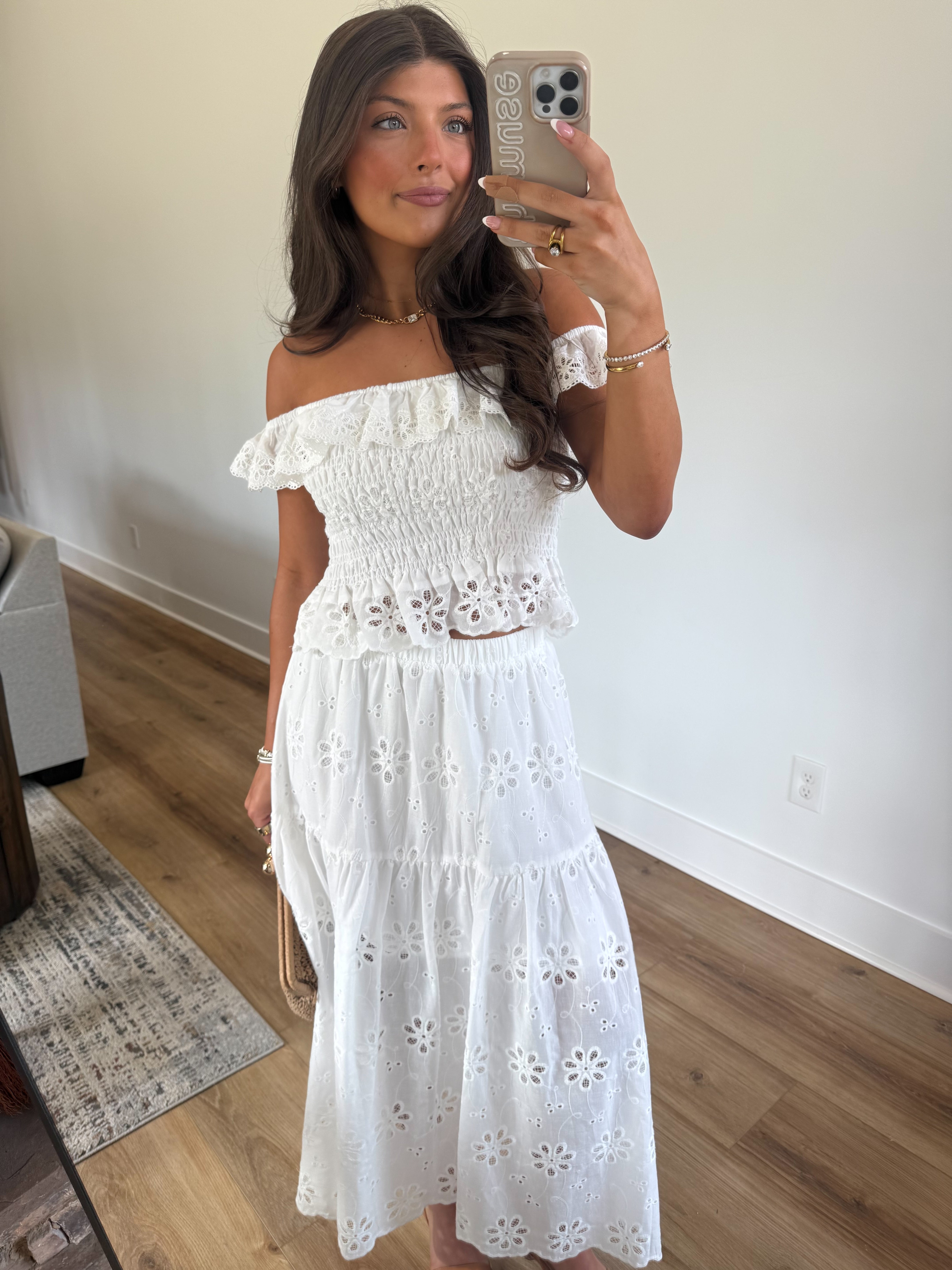 The Eyelet Detail Set