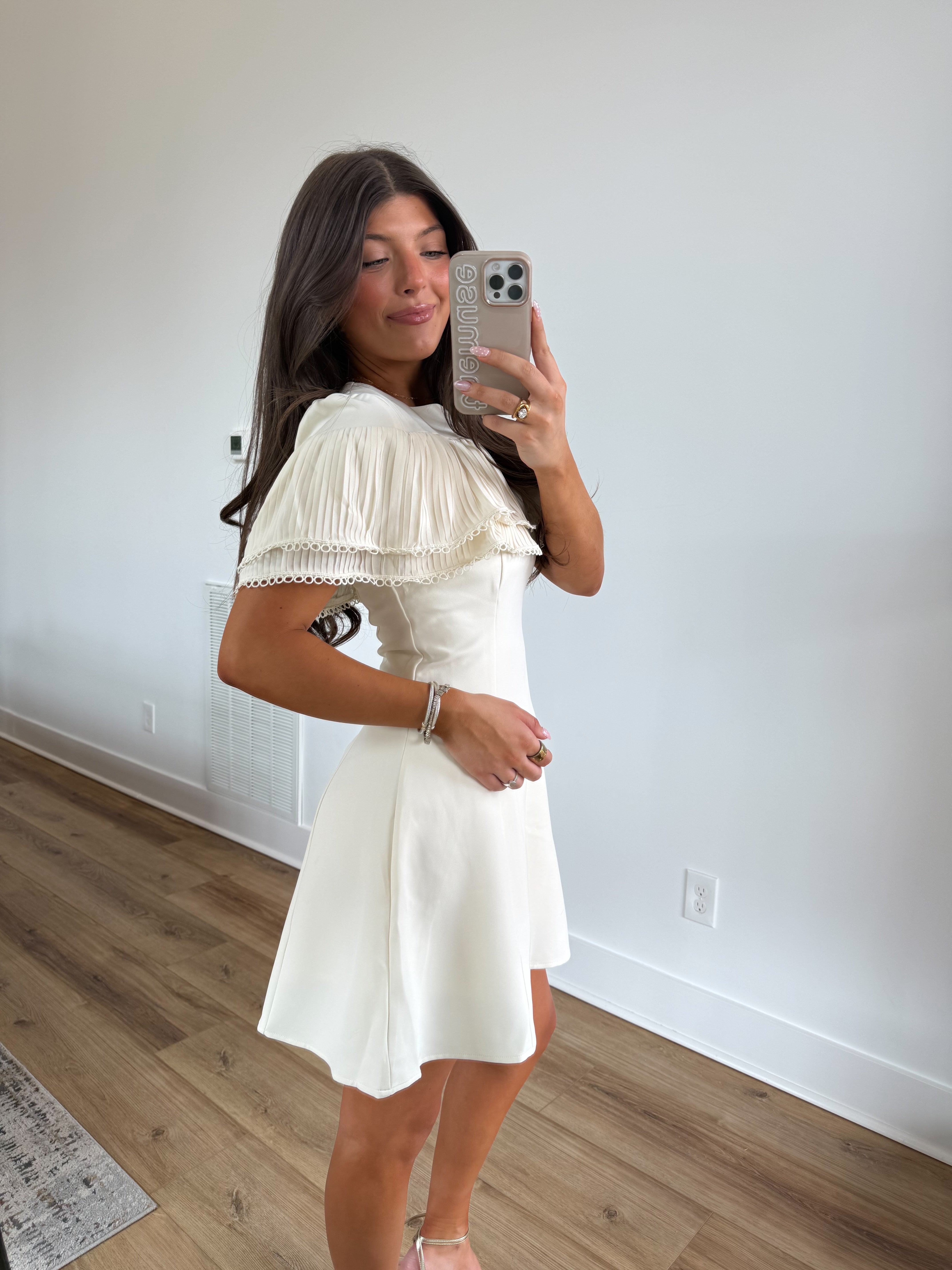 The Timeless Darling Dress