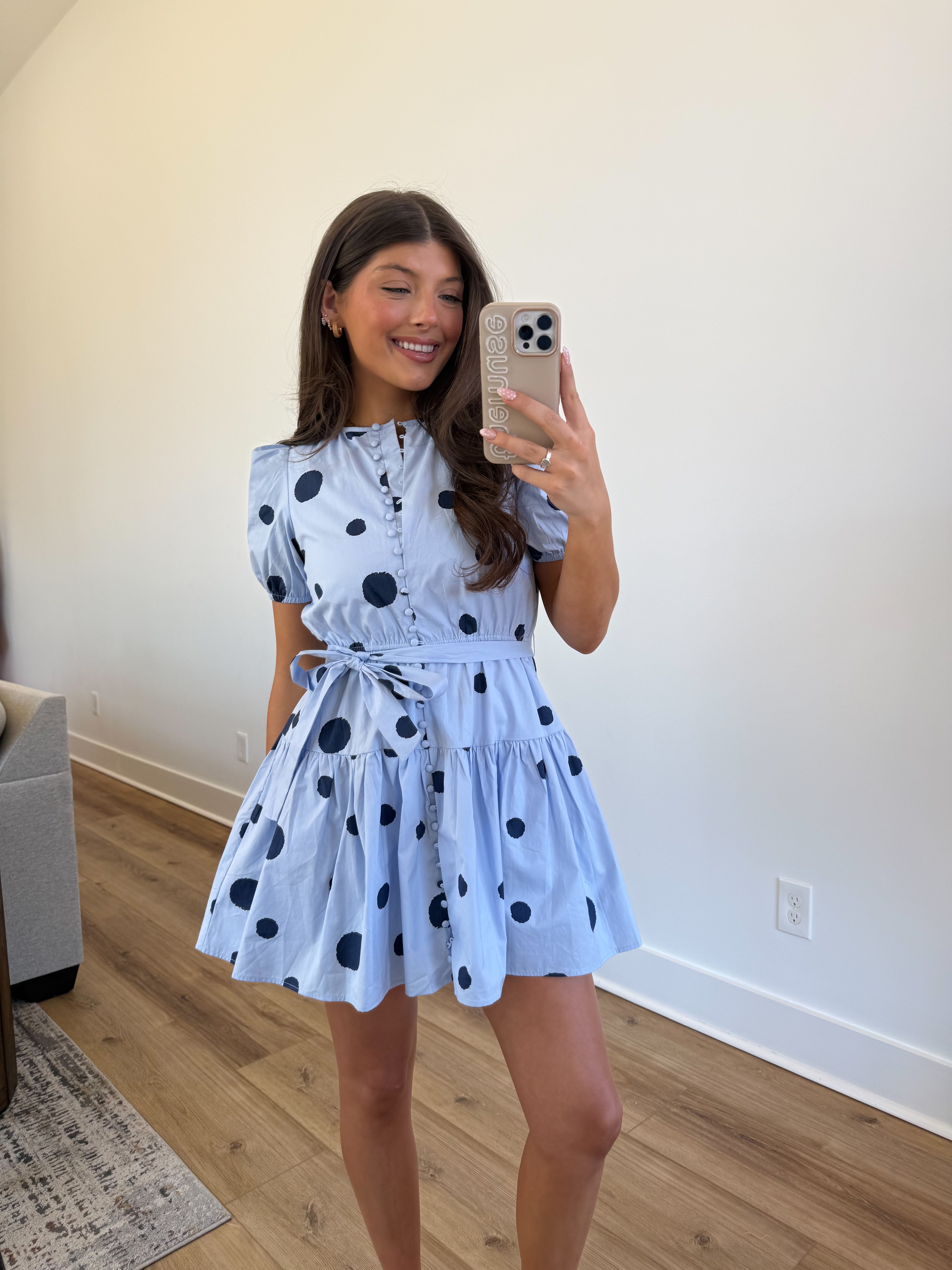 Molly Cate Mini Dress