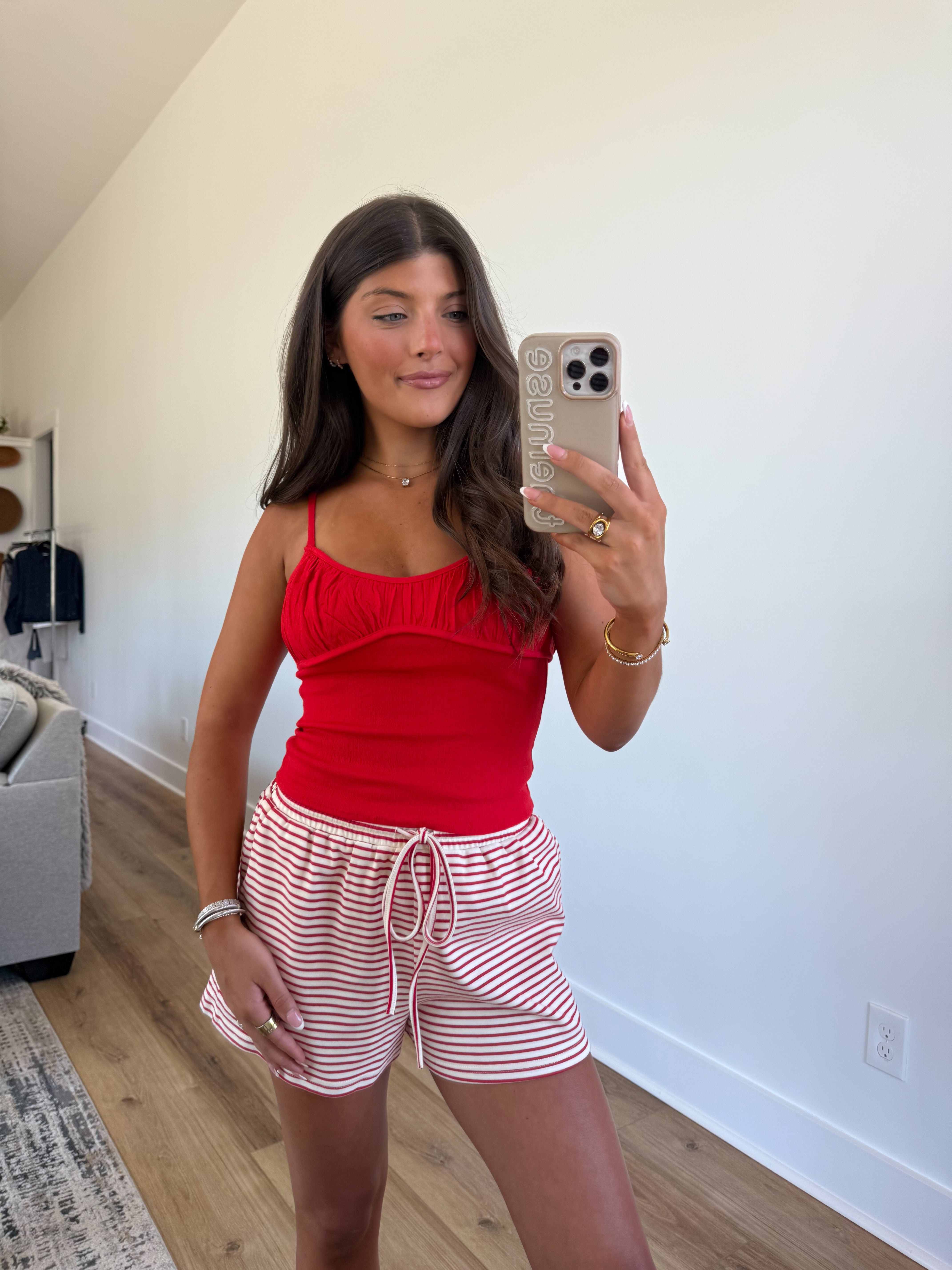 Cherry Muse Tank – Shop The Muse