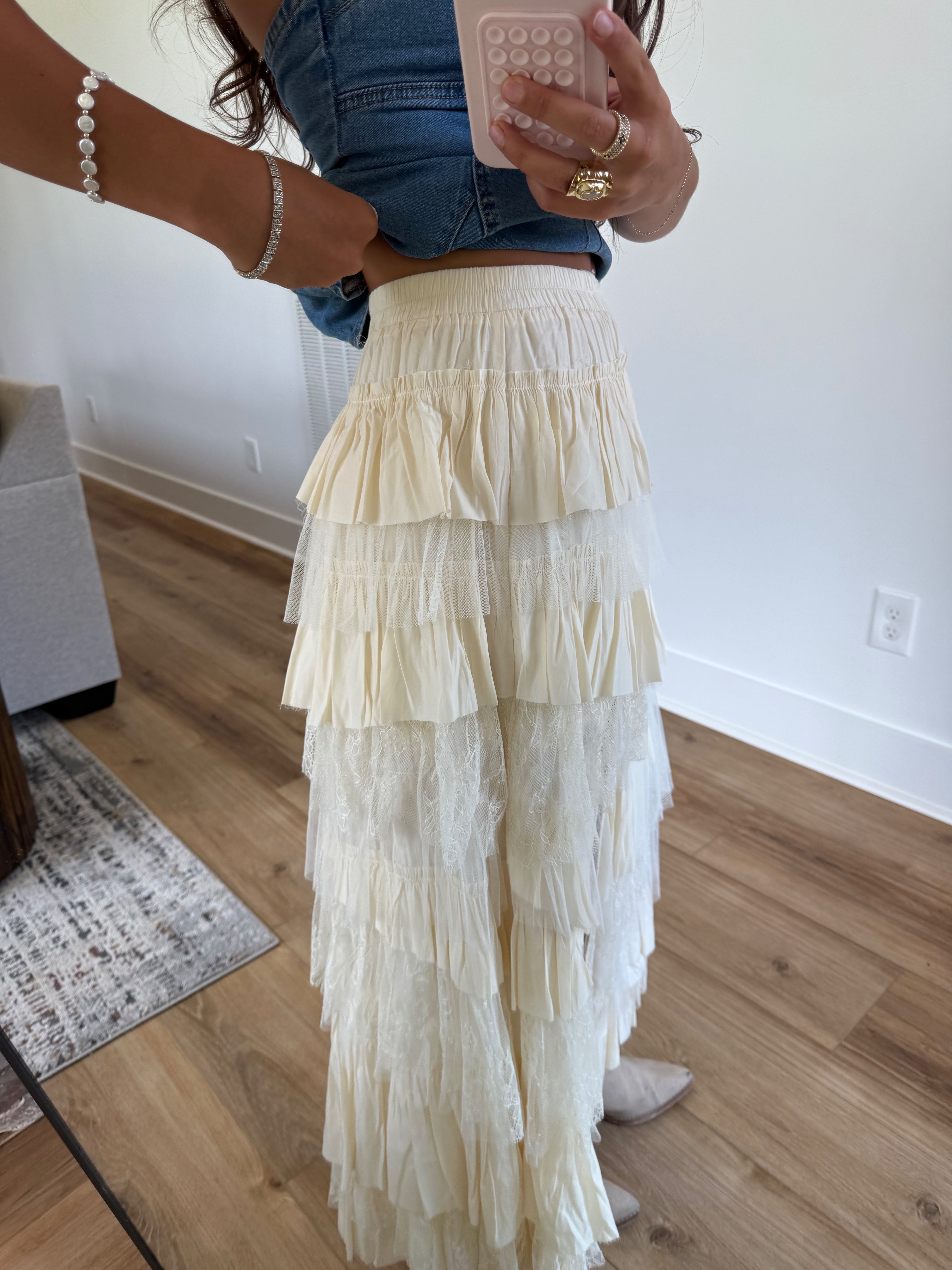 Tulle Me More Skirt