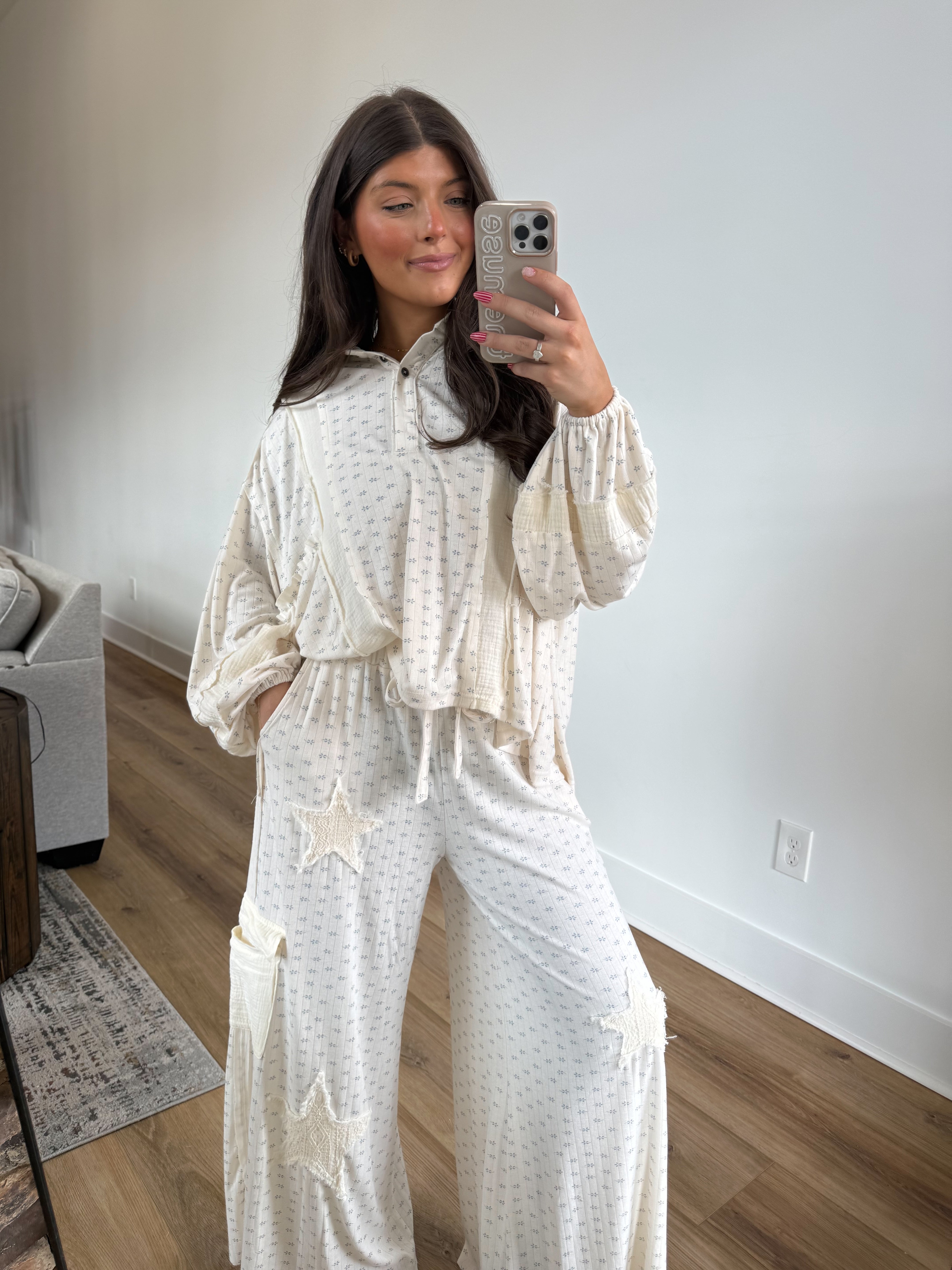 Cloud Nine Lounge Set