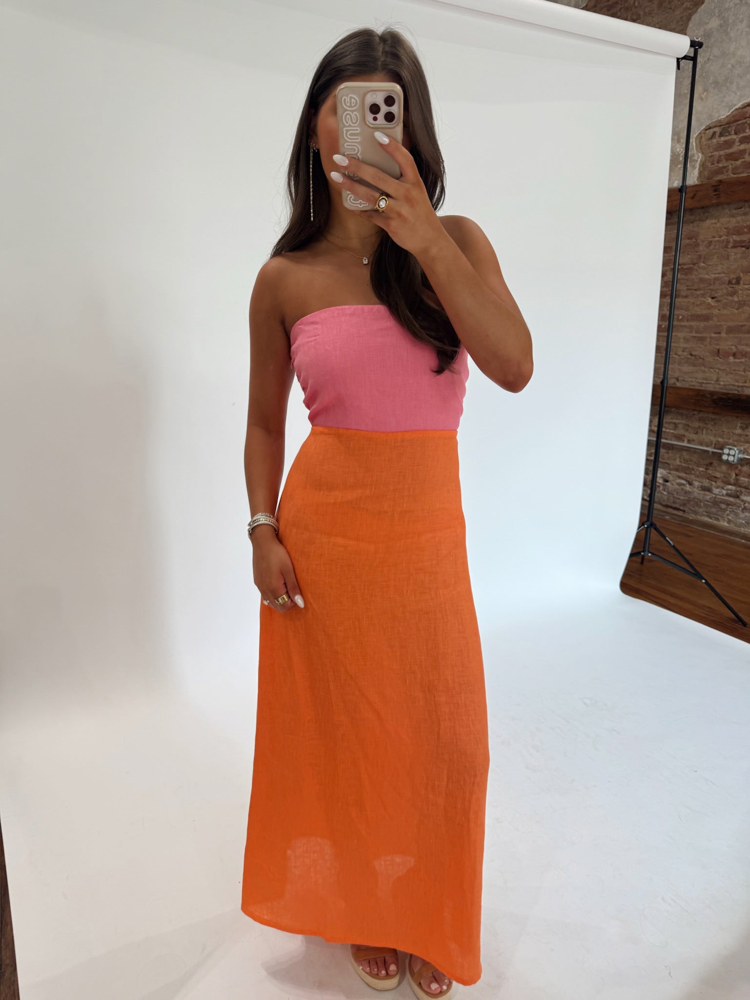 Sunset Sorbet Maxi