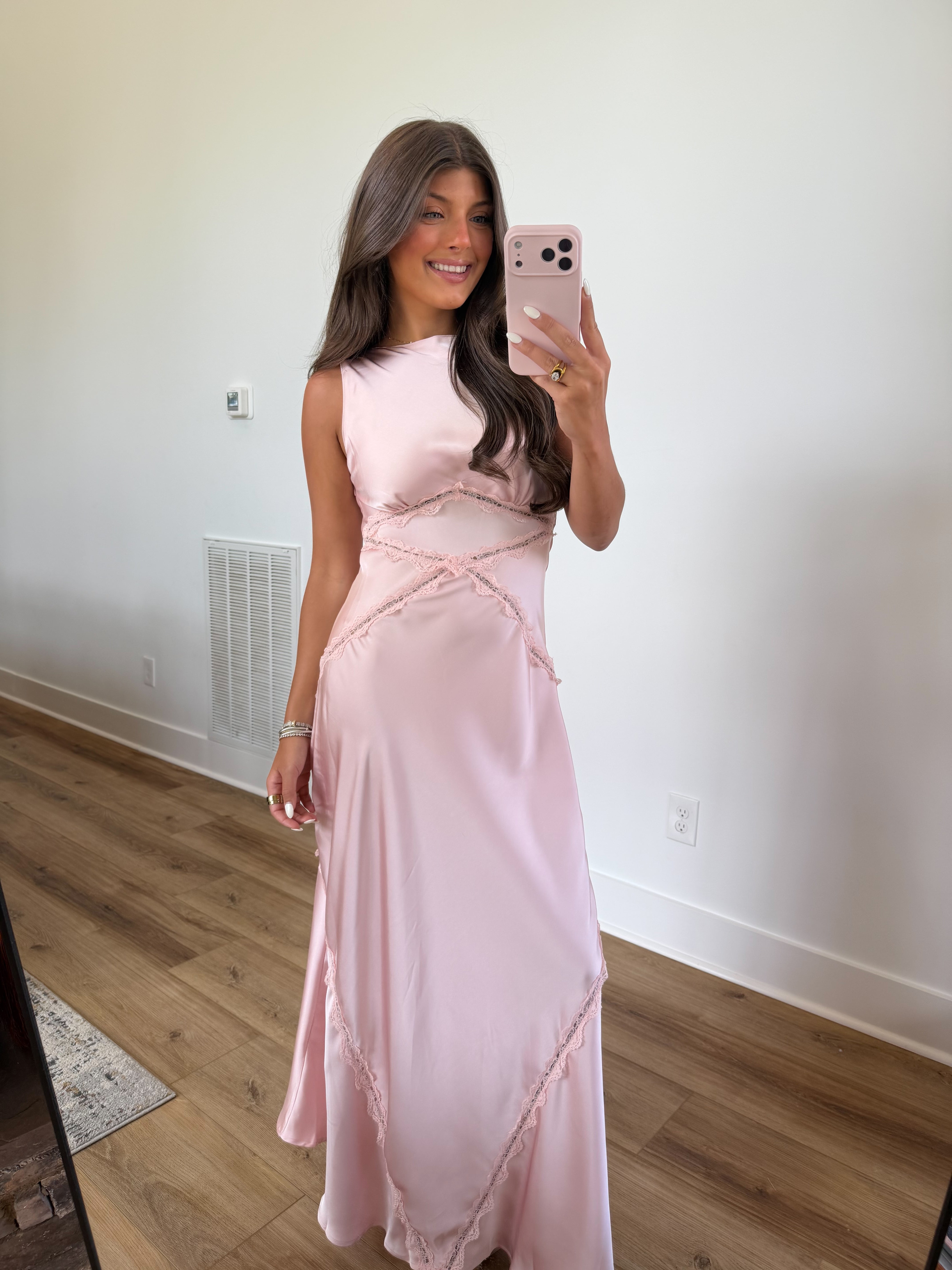 Love Story Gown (Pink)