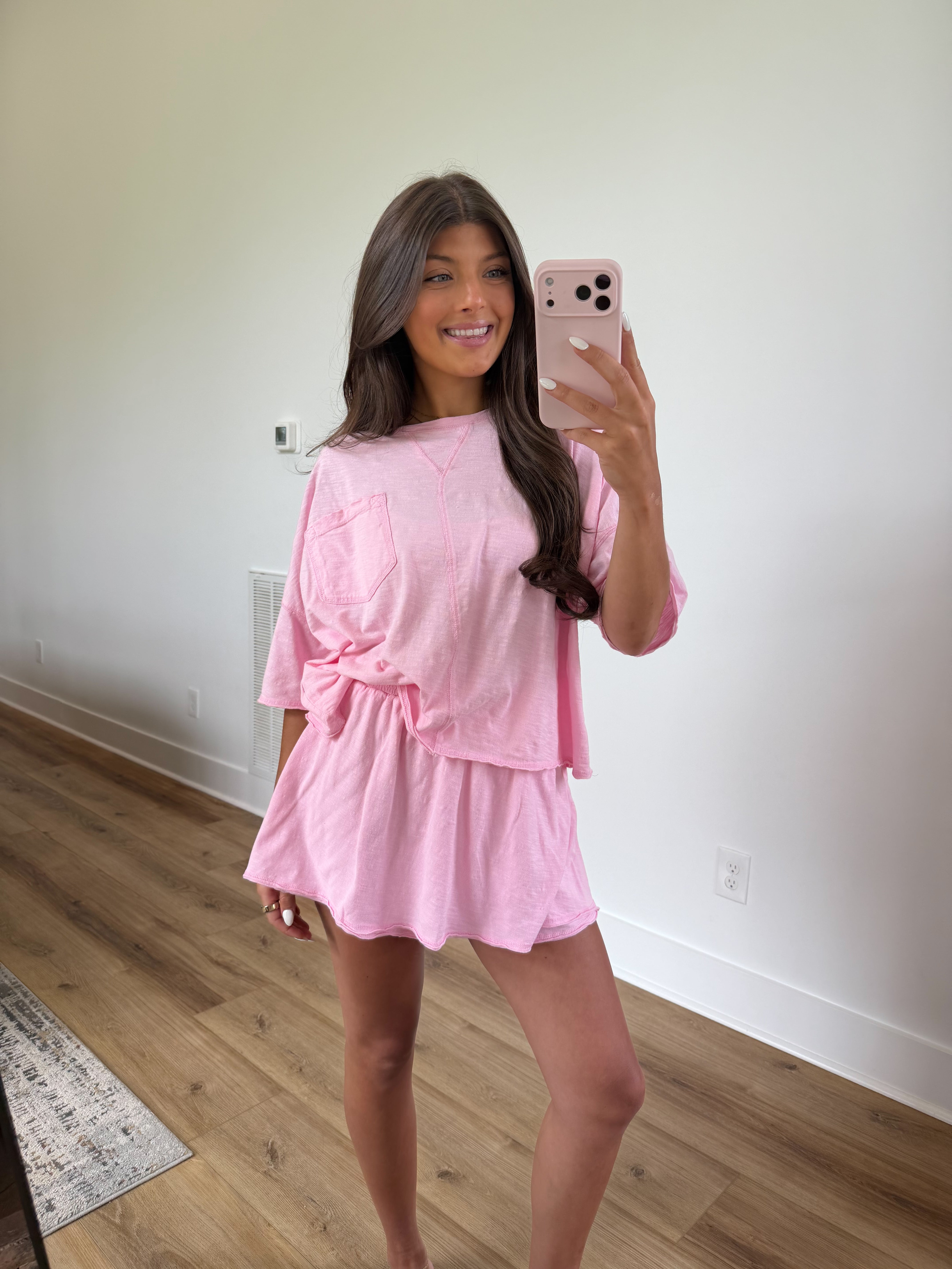 The Cherry Cream Lounge Set