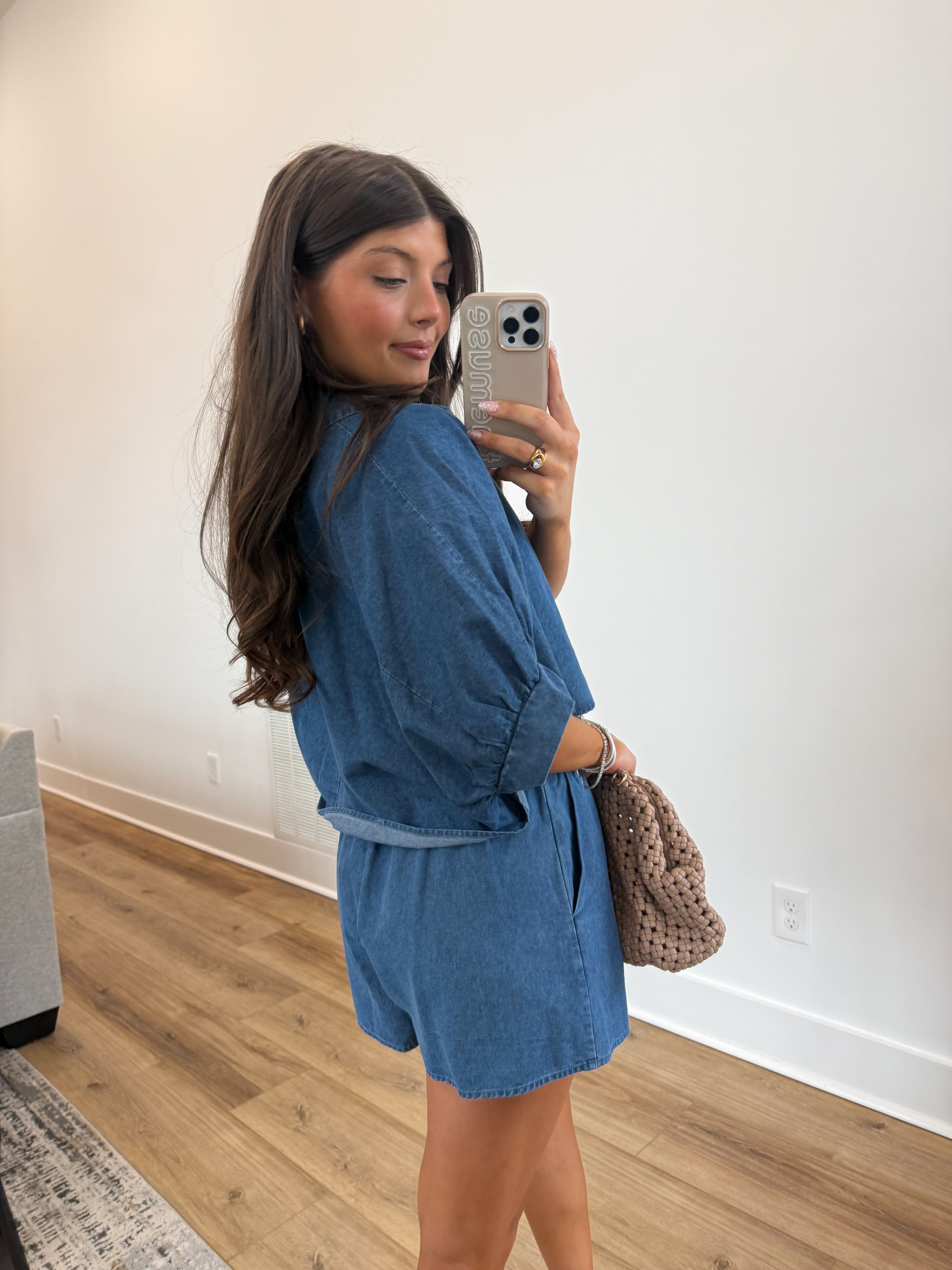 Easy Does It Denim Set