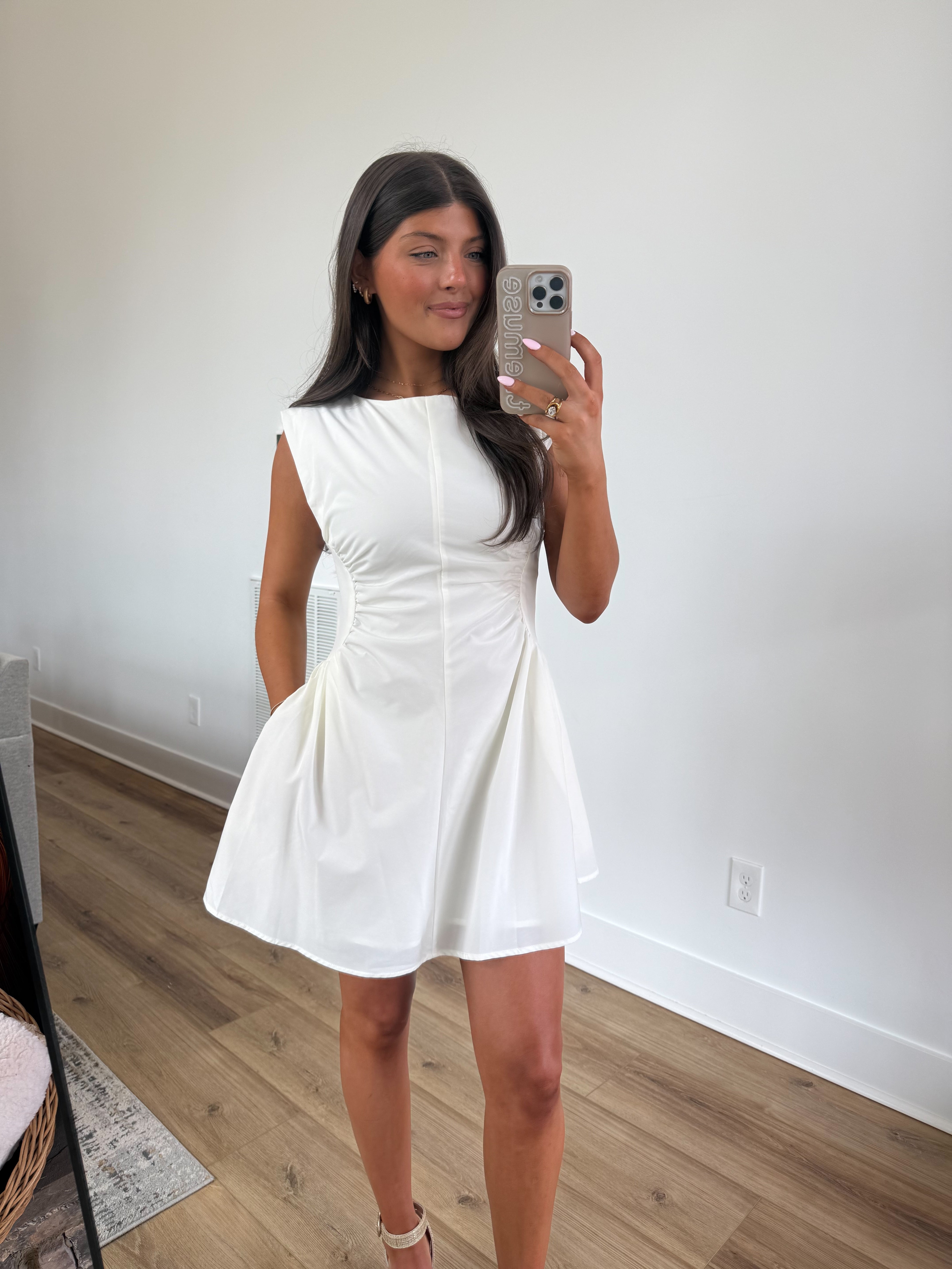 The Timeless Mini (White)