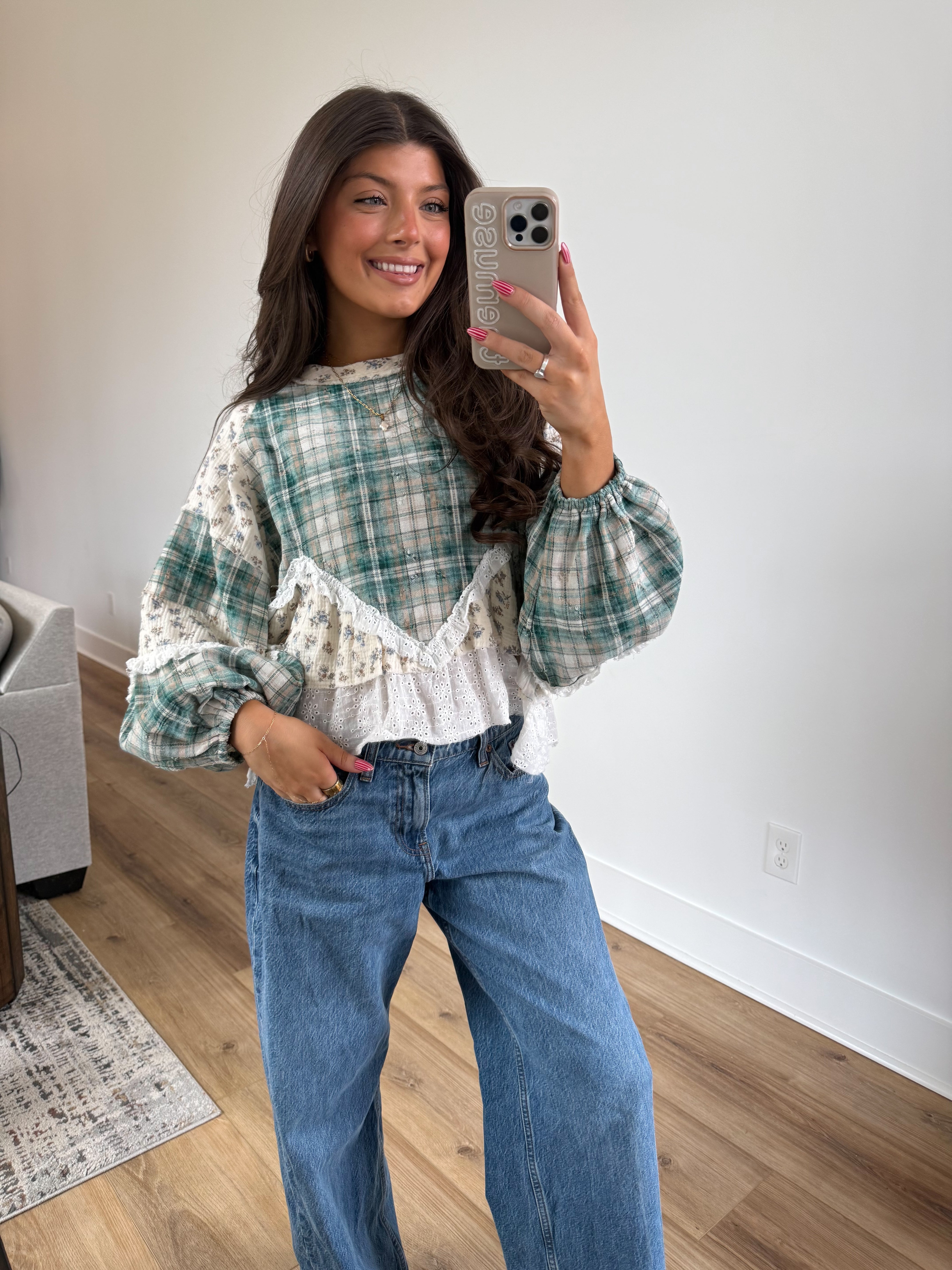 Kay Boho Top