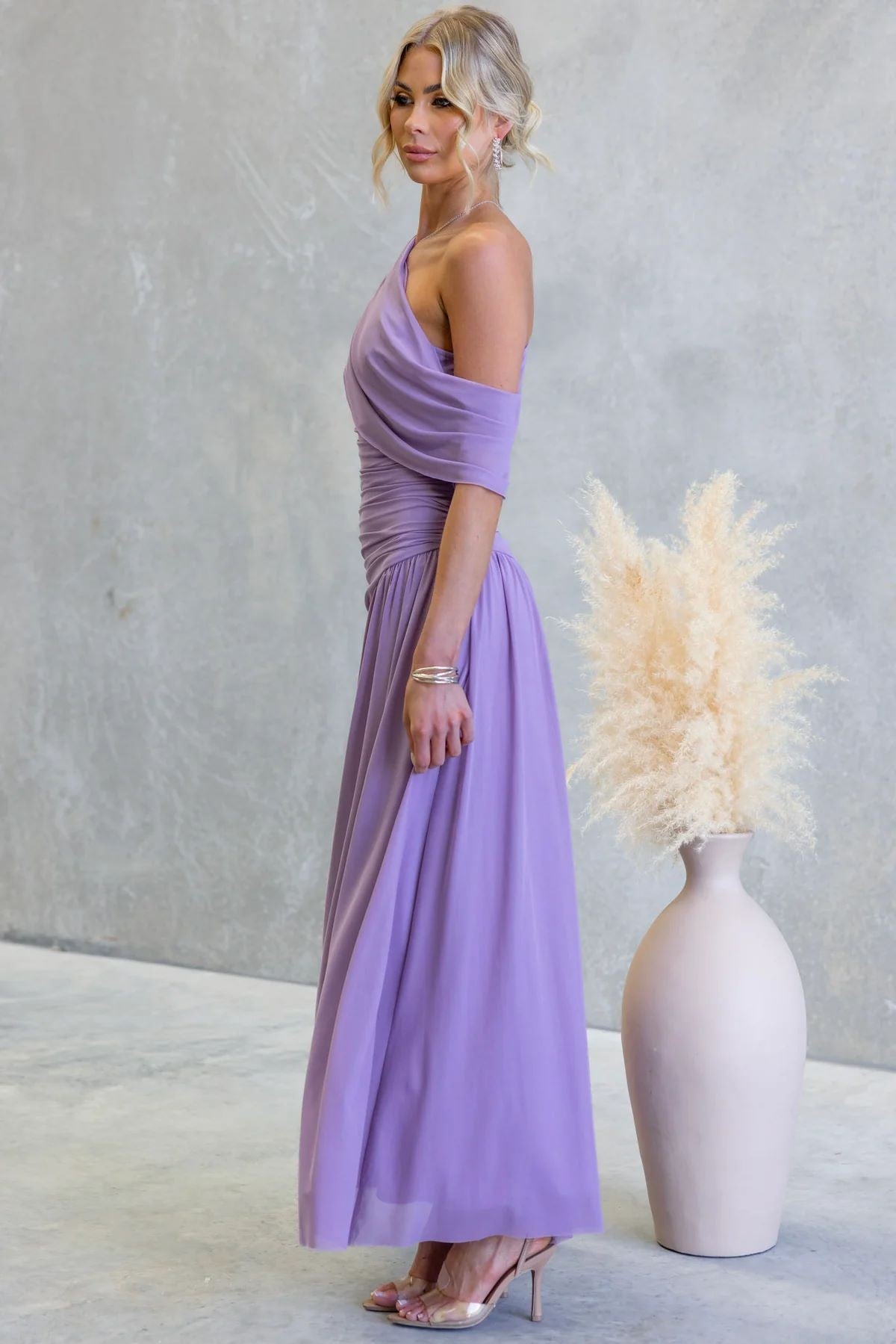 Lovely in Lavender Maxi