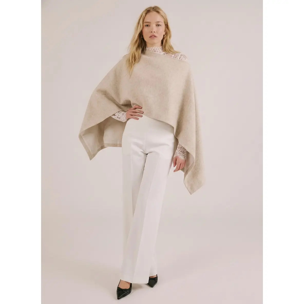 Luxe Layer Cape