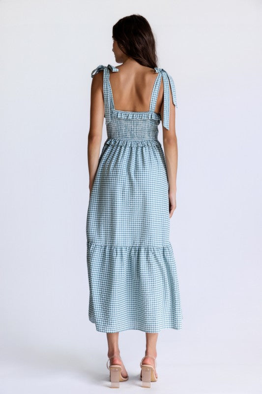 The Sunday in Spring Dress