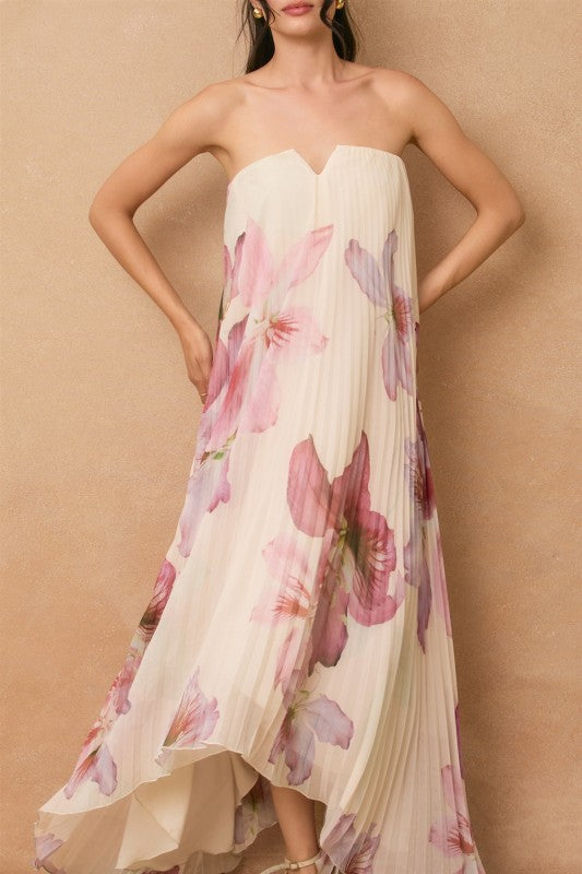 The Orchid Coast Maxi