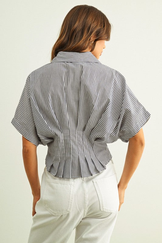 The Tailored Coast Top