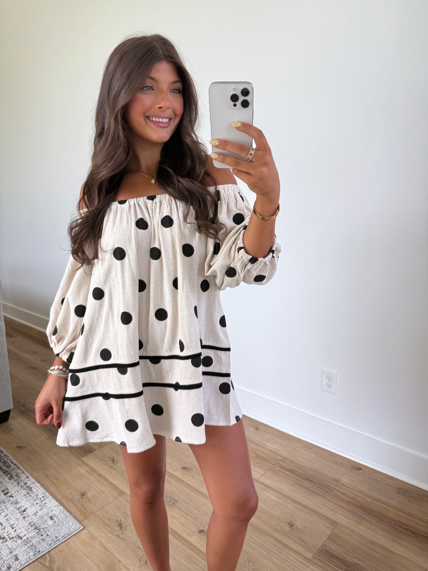 Leighton Mini Dress