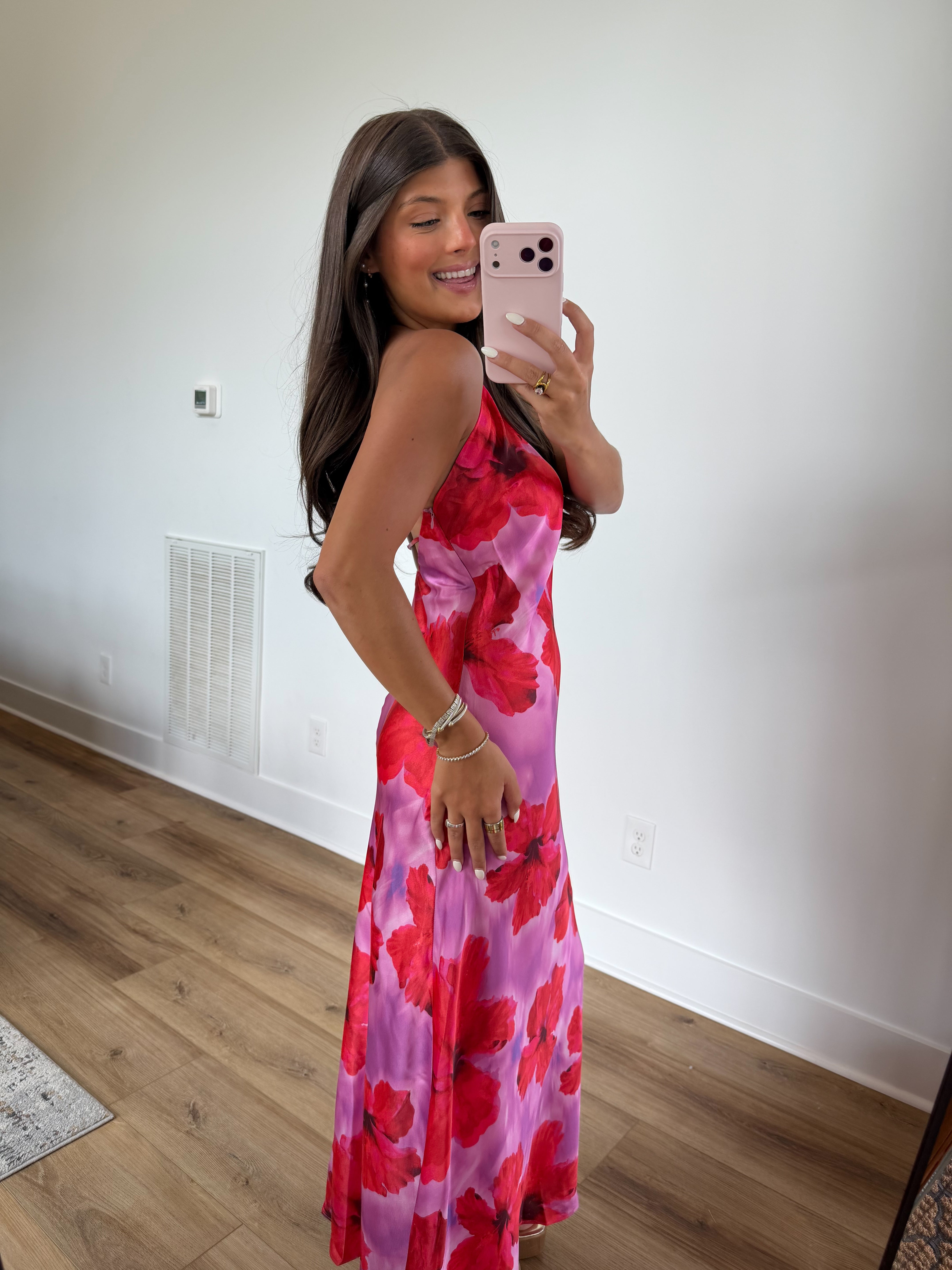 Hibiscus Bloom Maxi