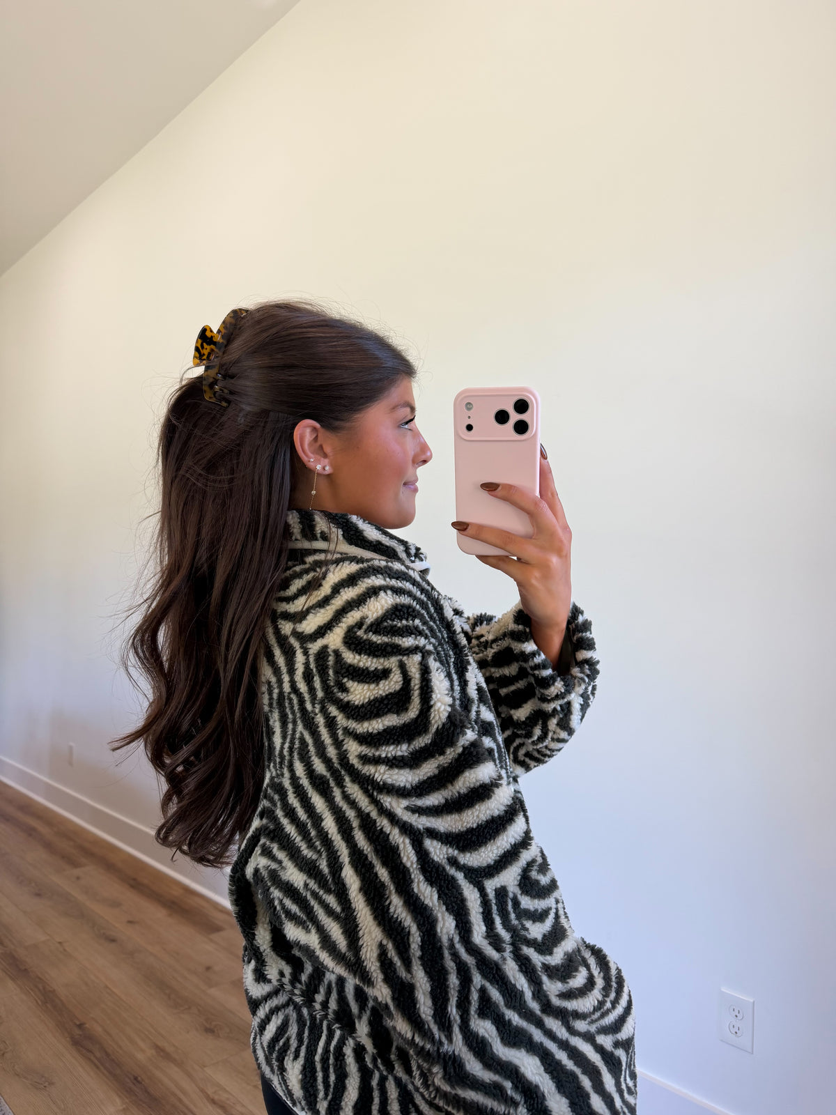 The Zebra Sherpa