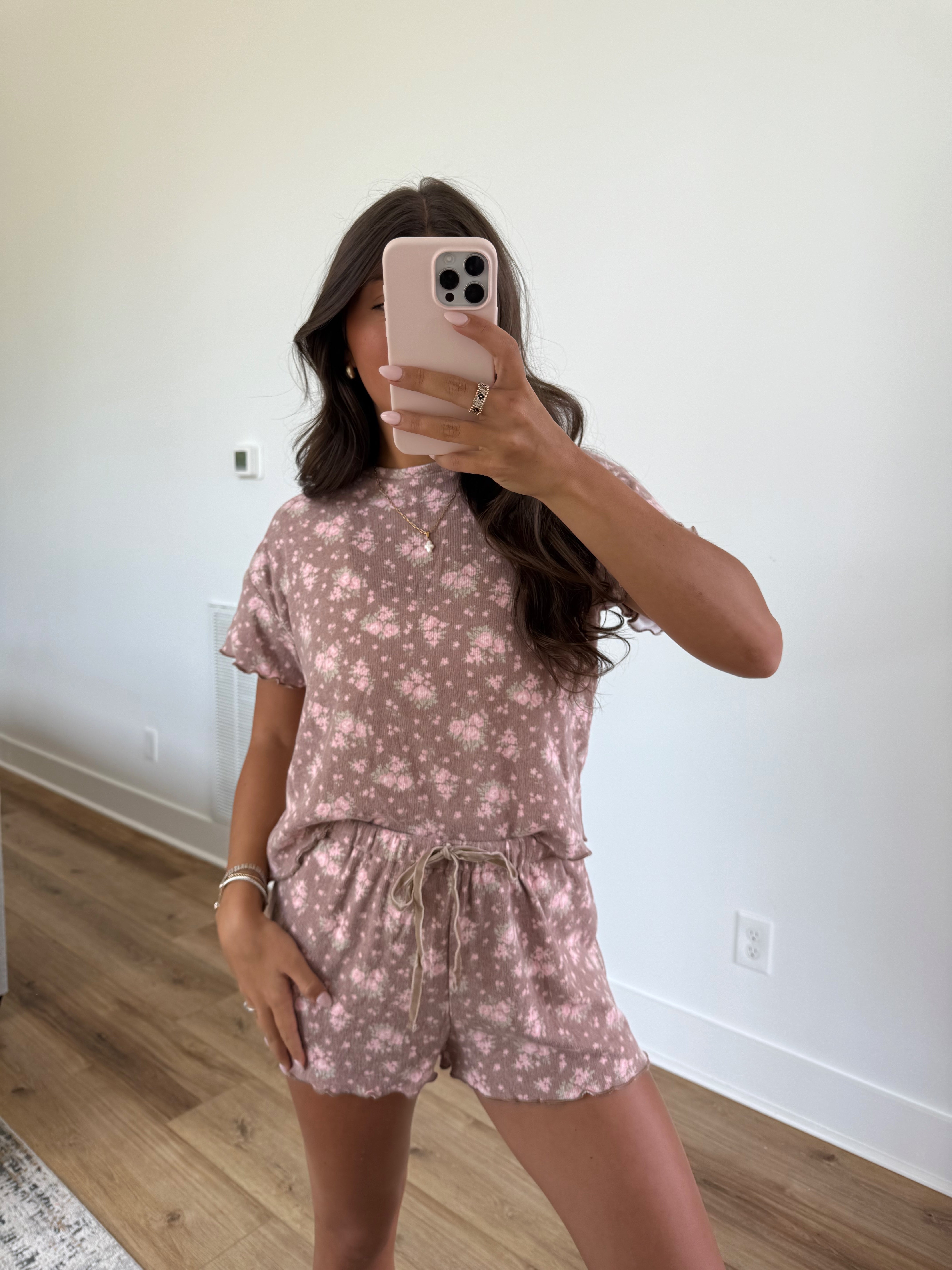 Fall Florals Pjs