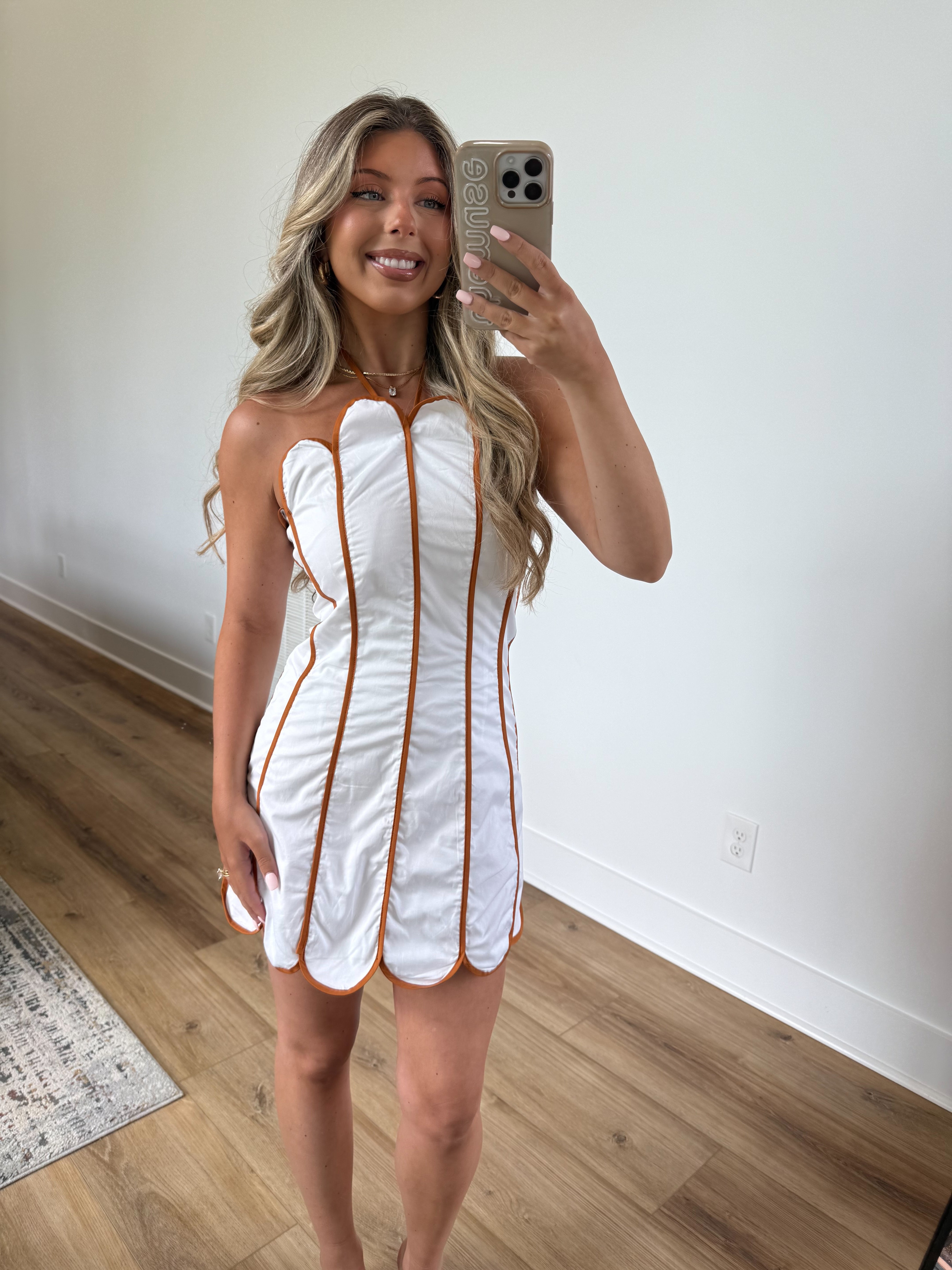 Boardwalk Mini Dress