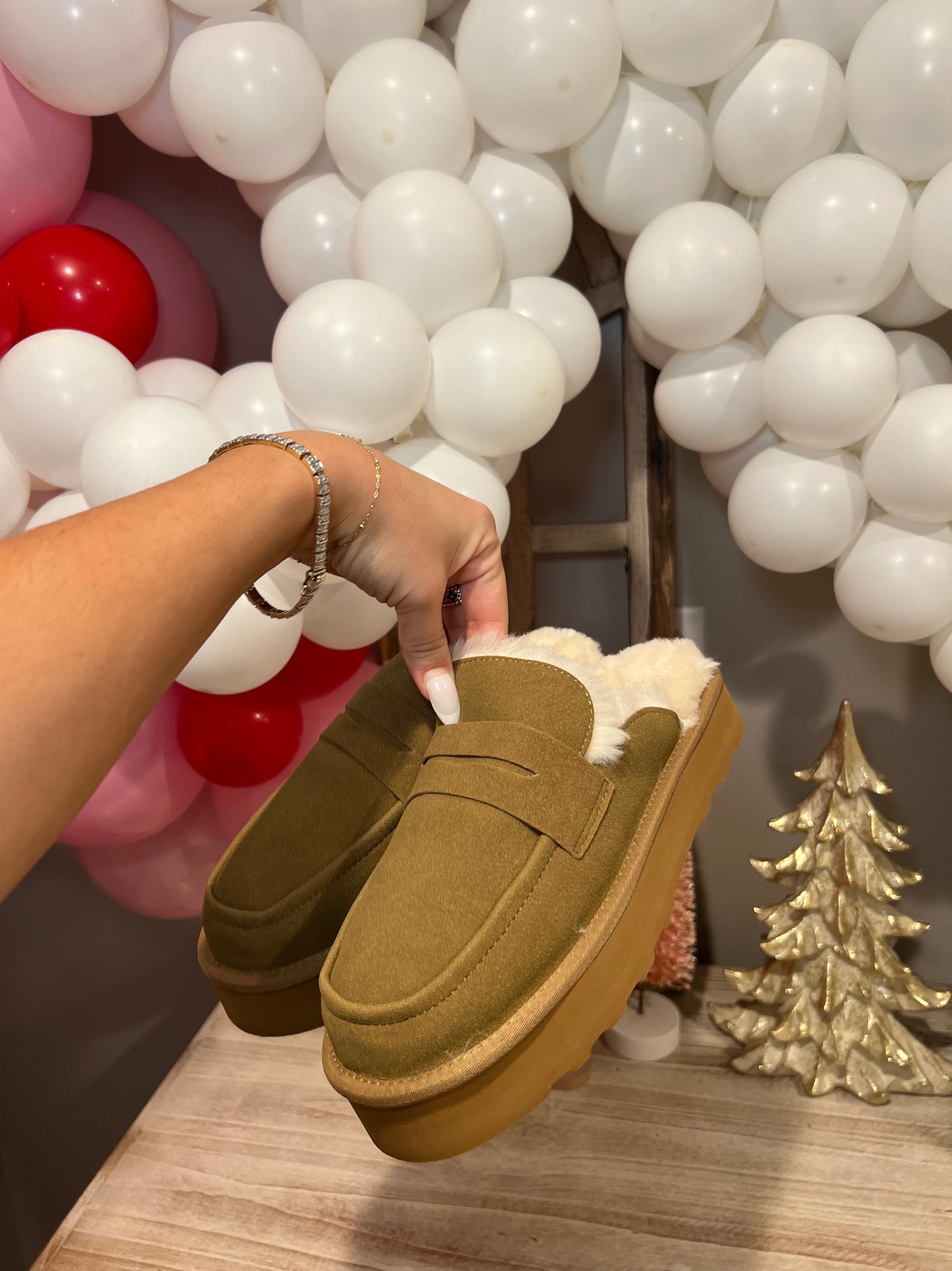 Loafer House Slippers (DOORBUSTER)