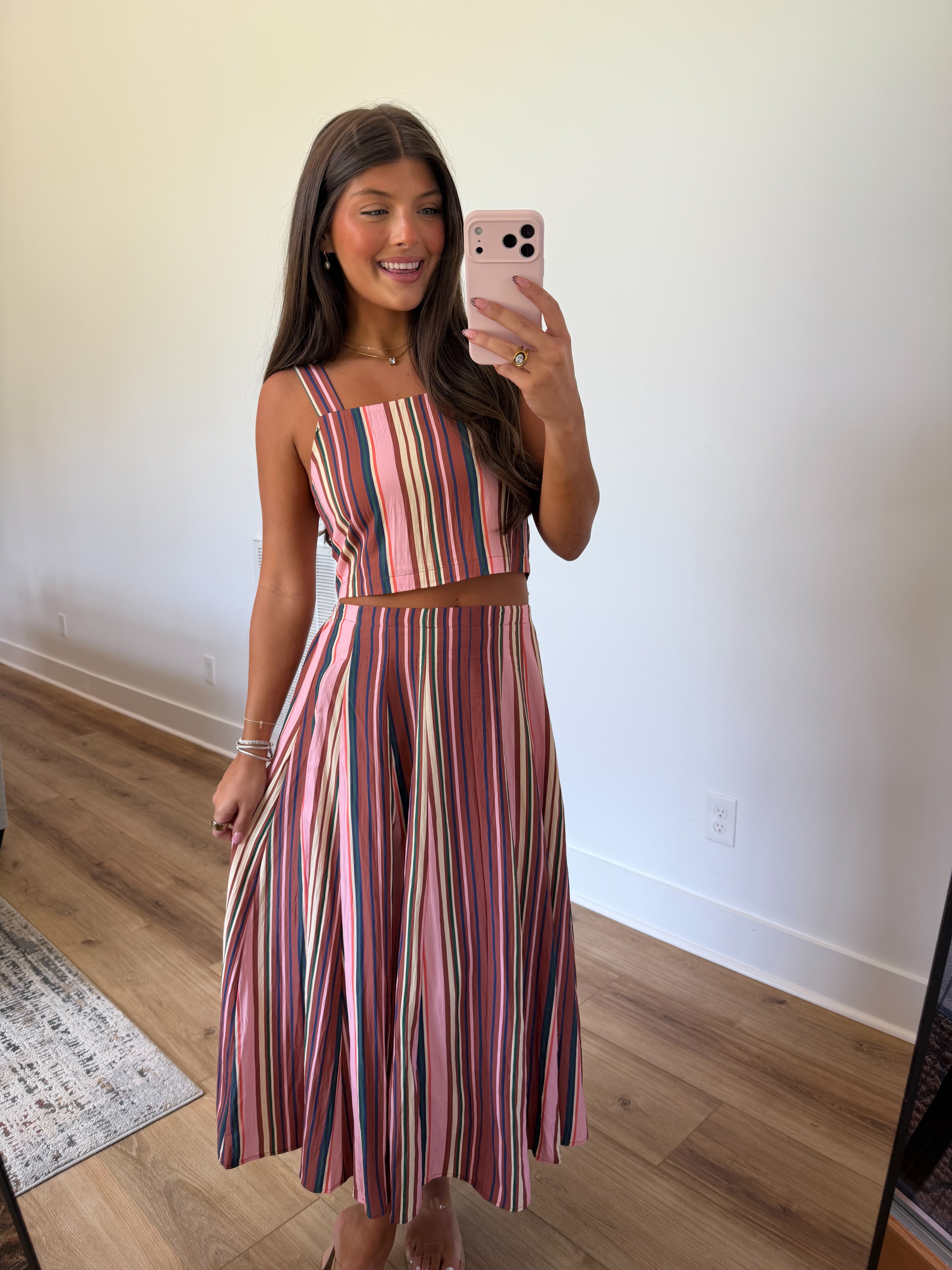 Autumn Stripes Set