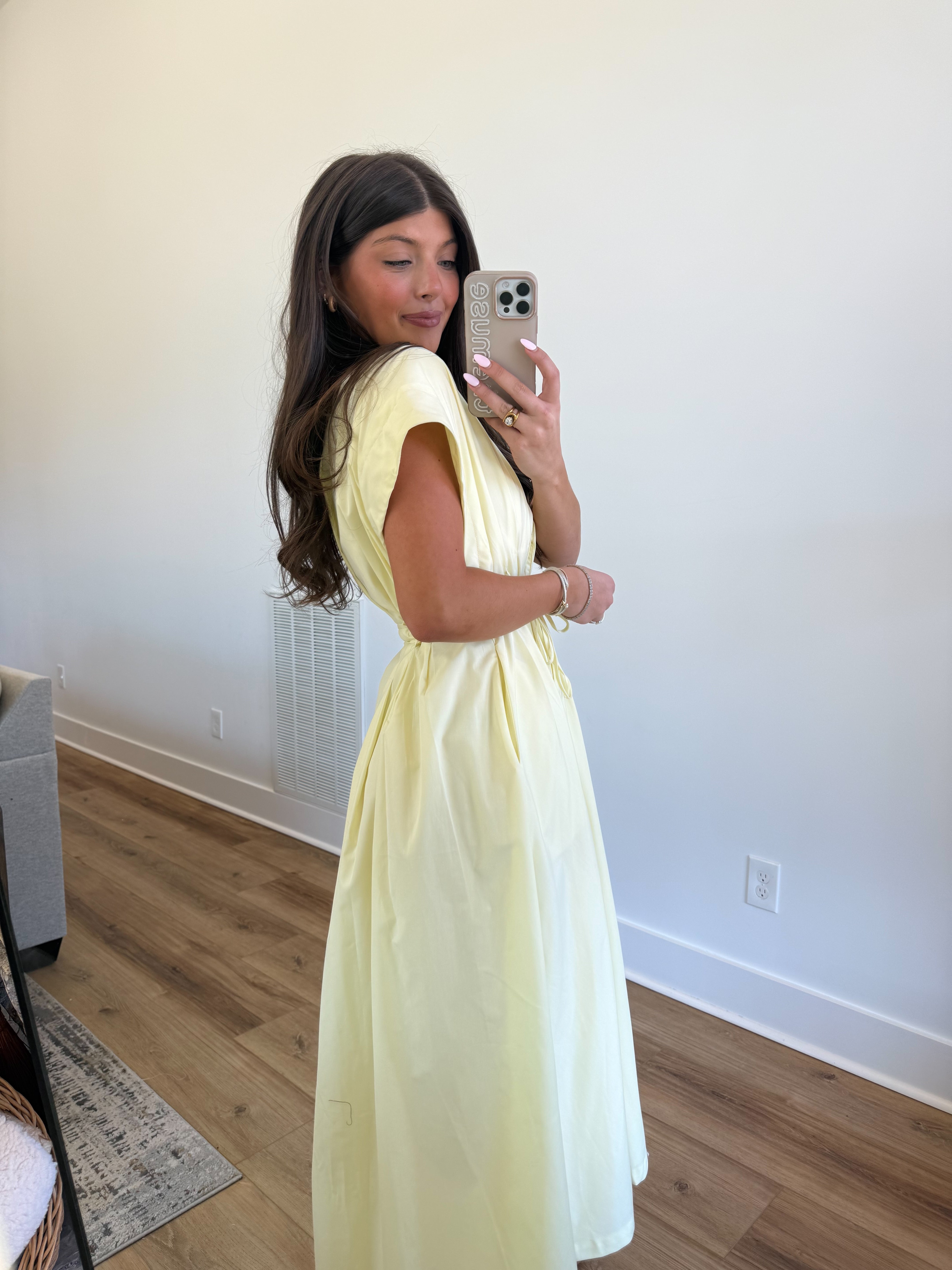 The Sweet Sunshine Dress