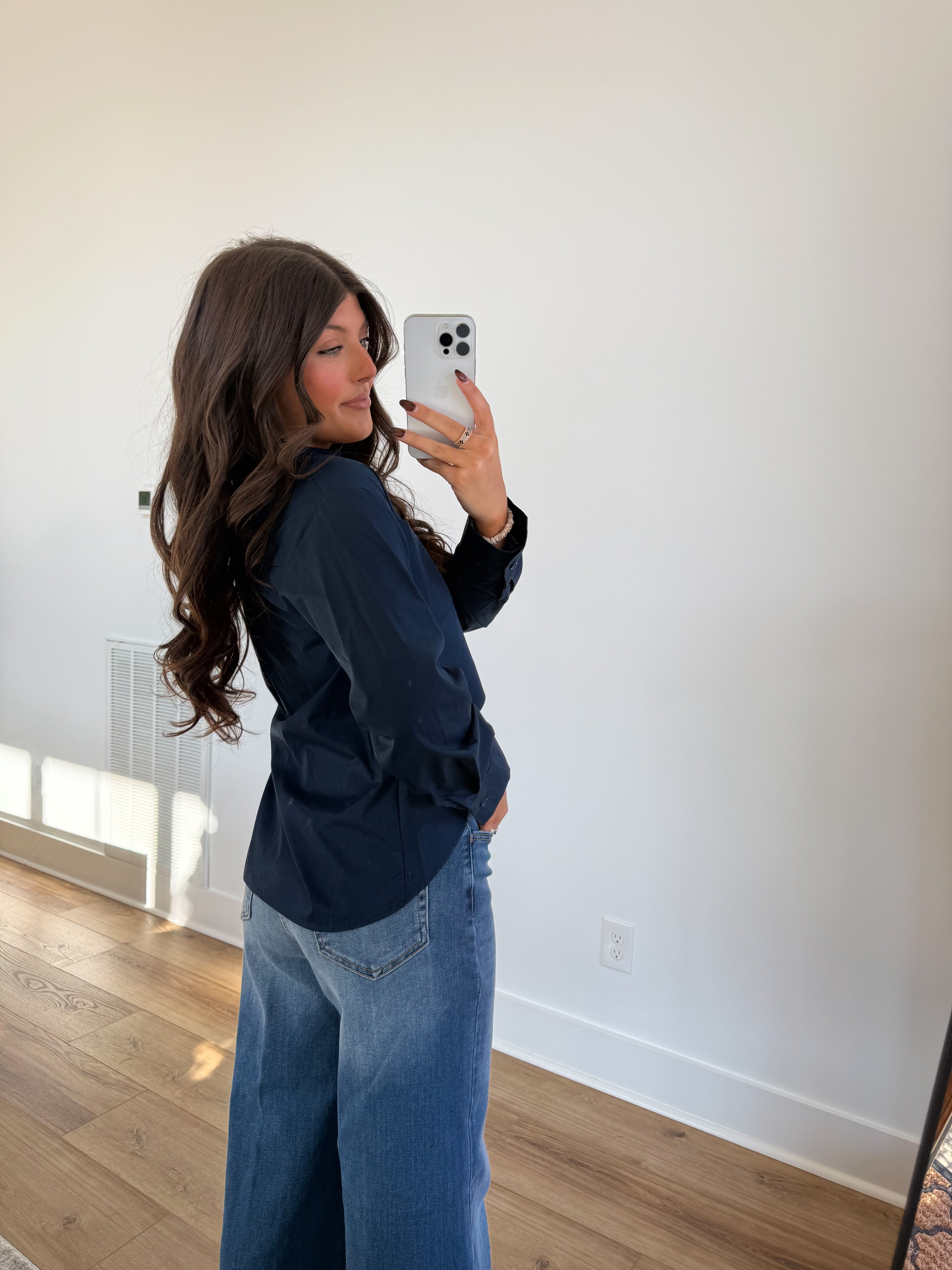 The Midnight Muse Top