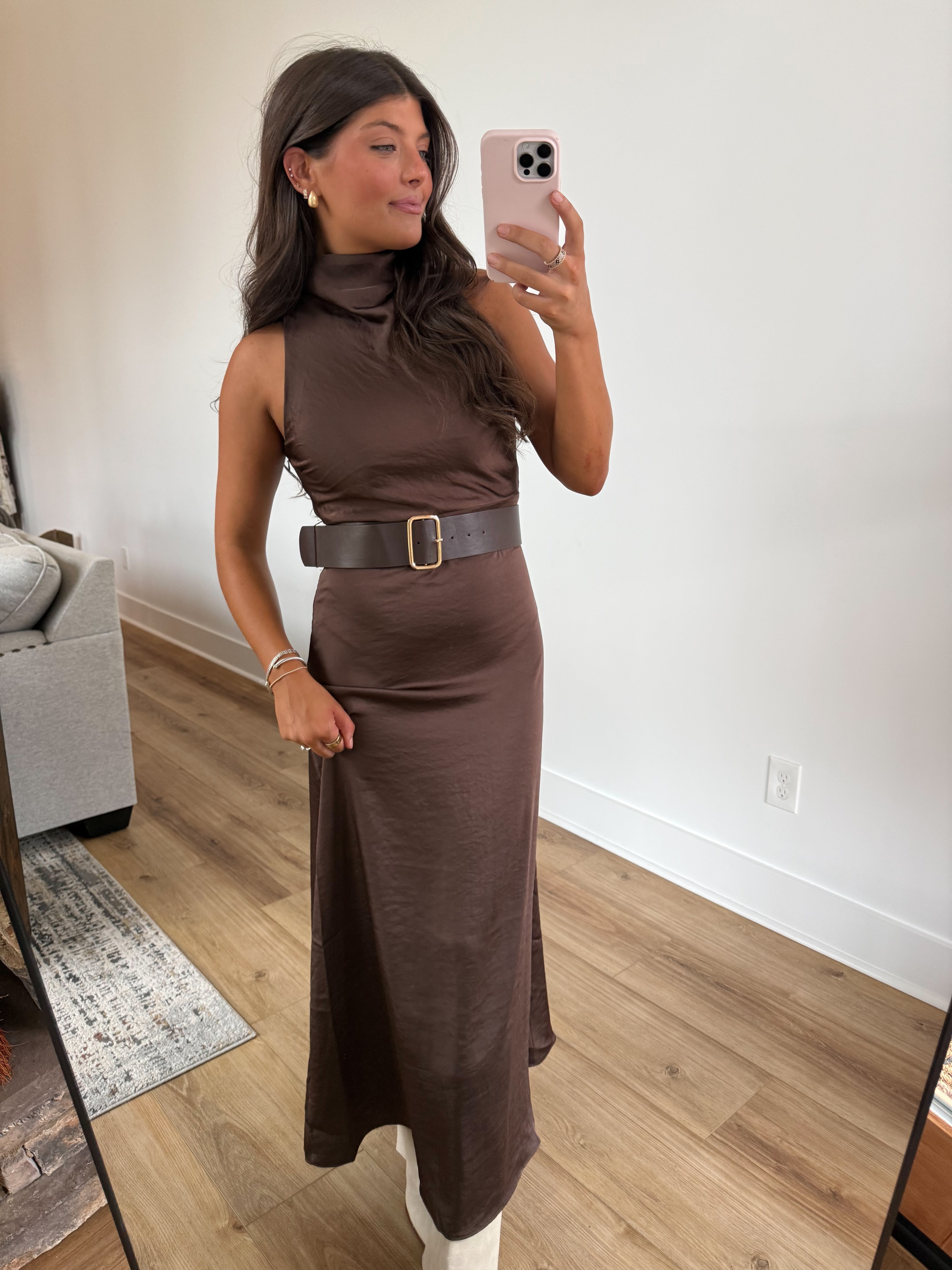 Brownstone Muse Dress