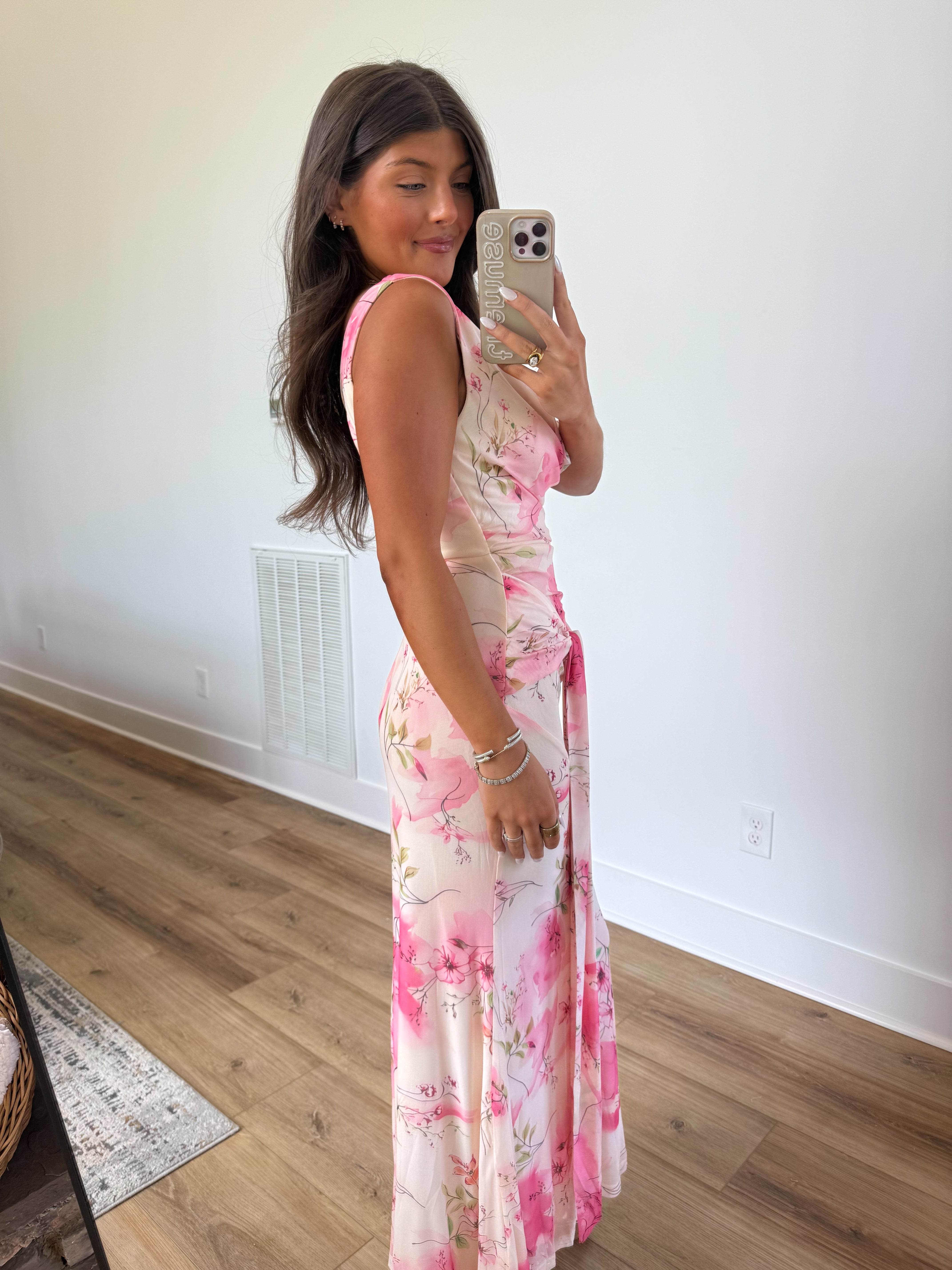 Cherry Blossom Maxi