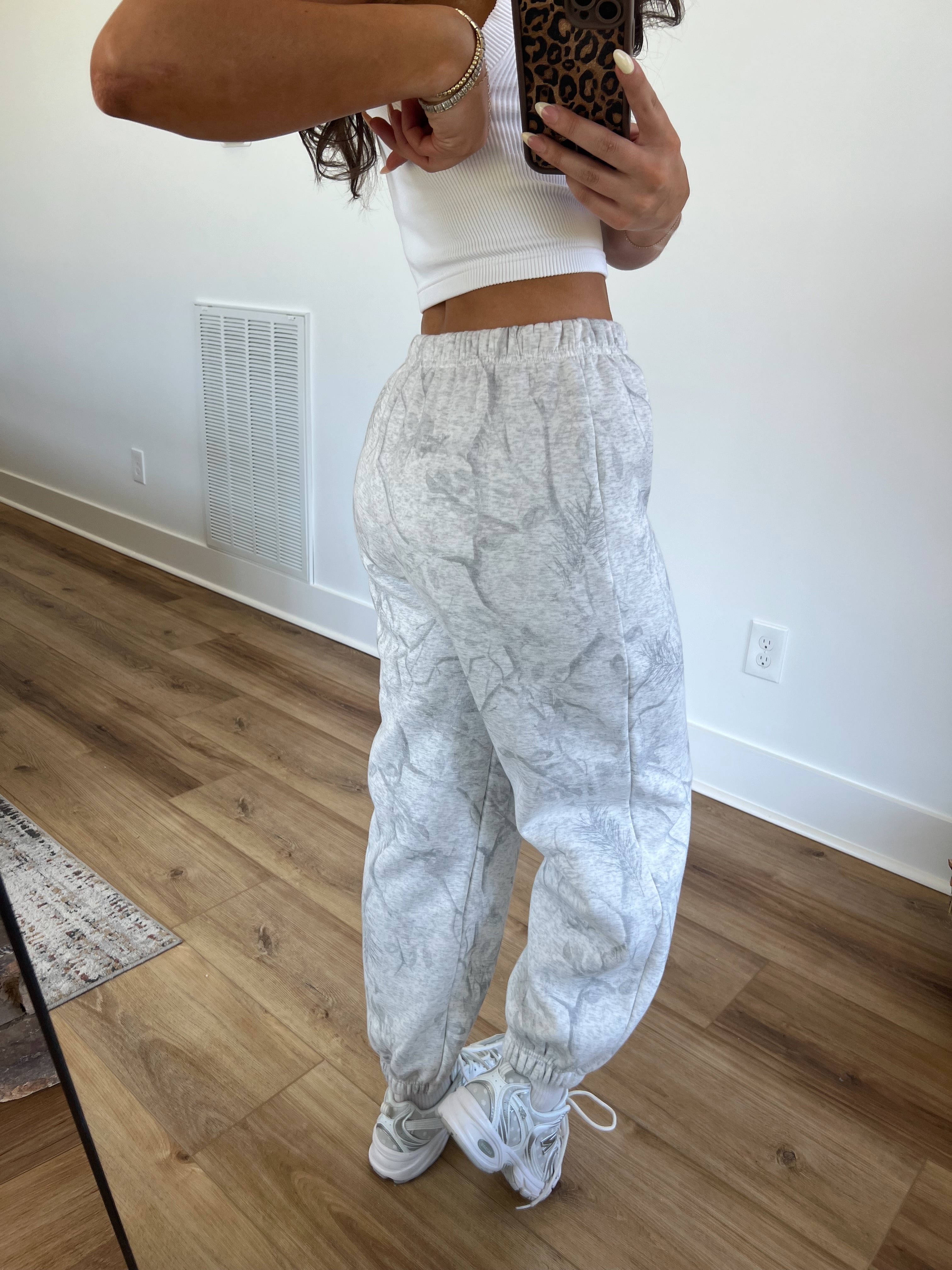 Camo Sweatpants