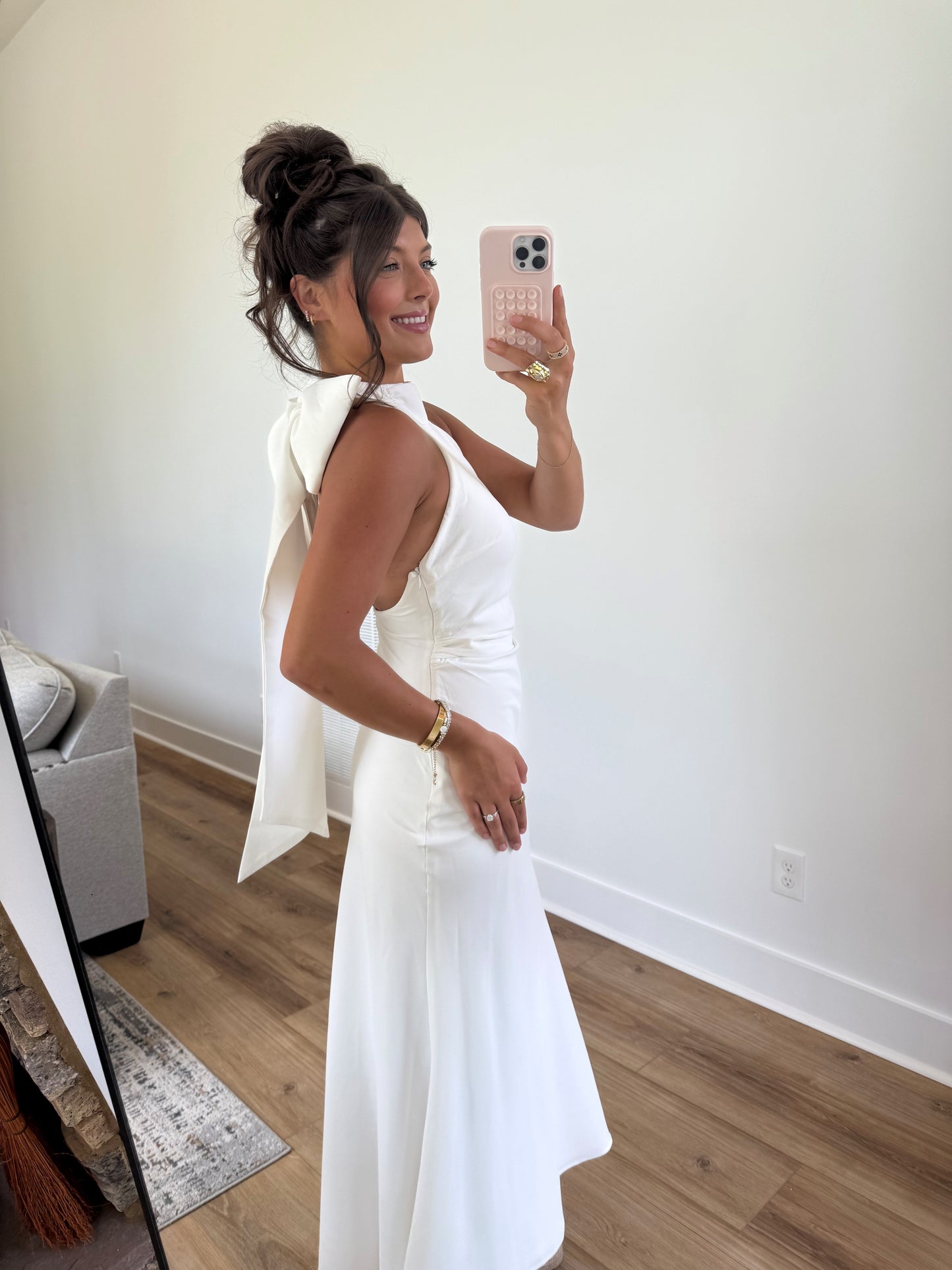 To Have & To Hold Maxi Dress