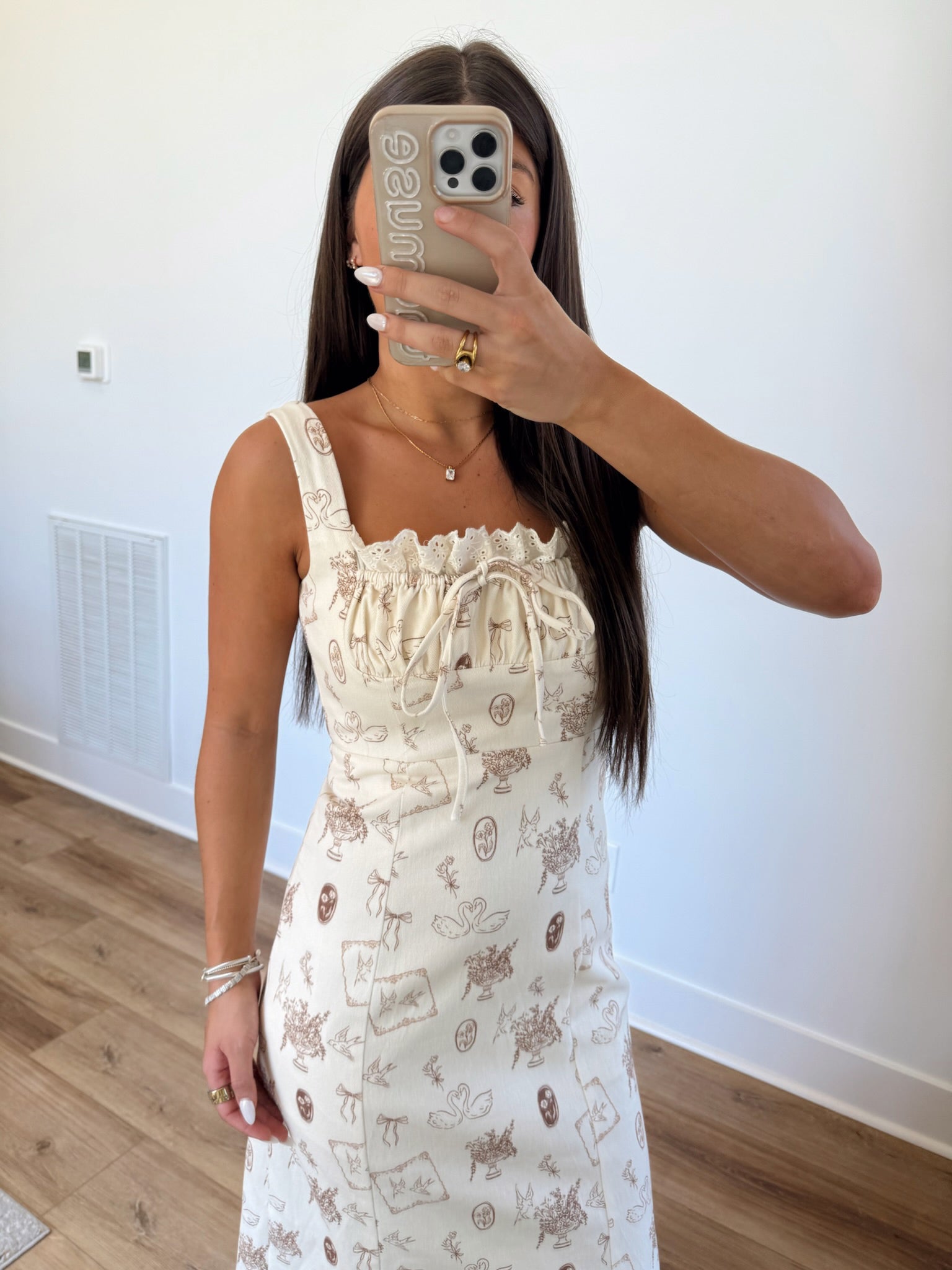 Countryside Charm Maxi
