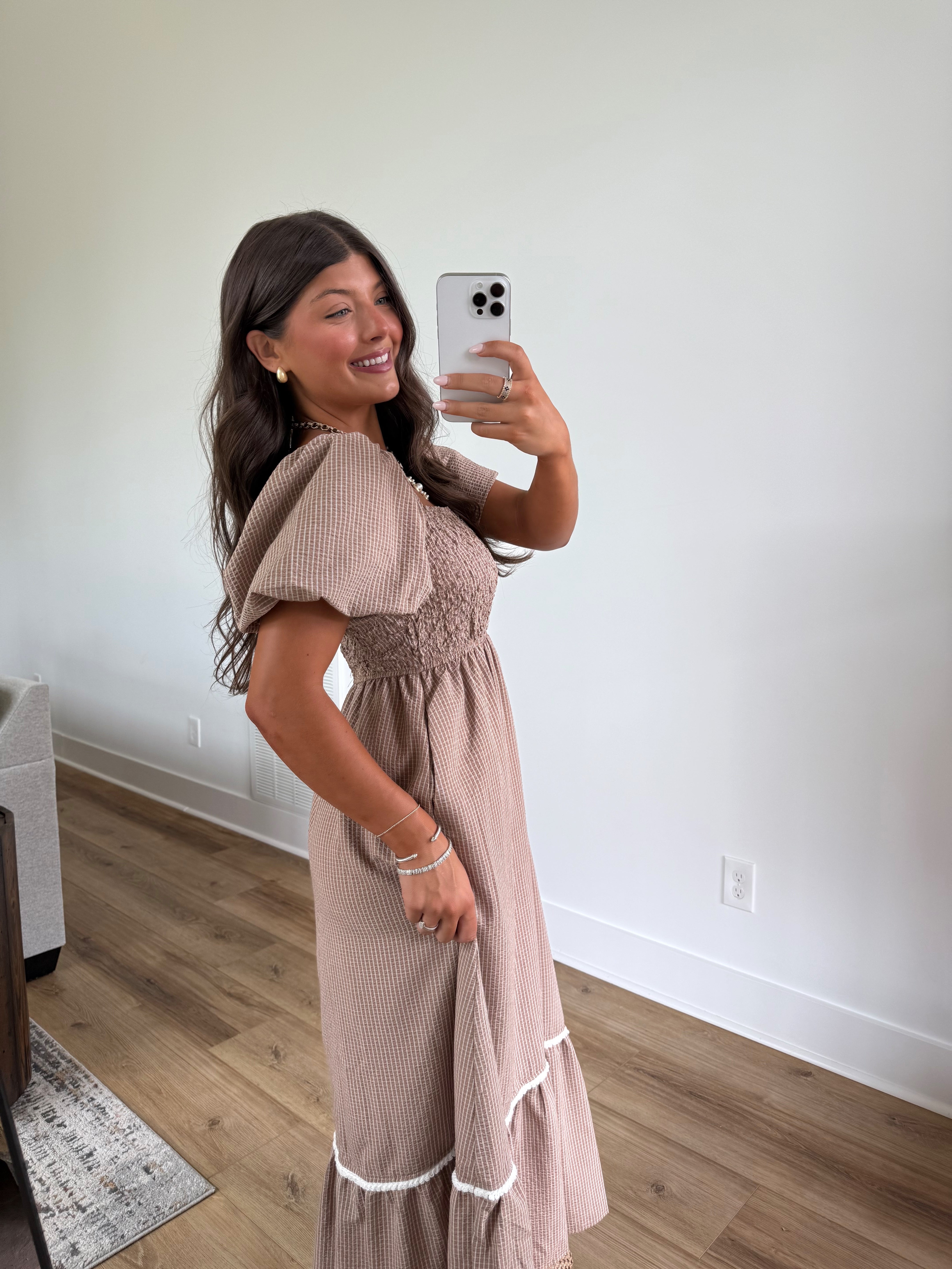 Yesi Maxi Dress