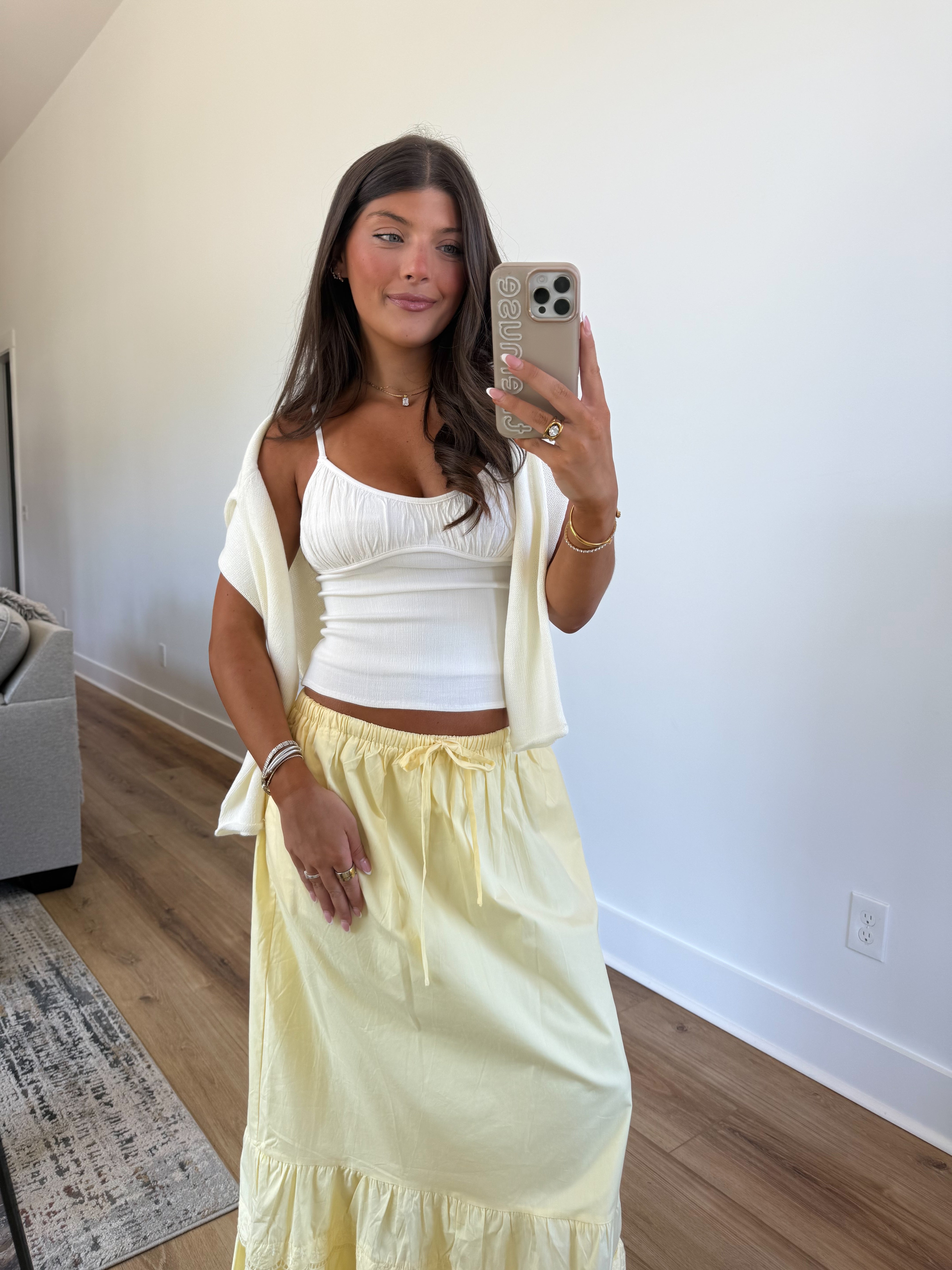 Lemon Spritz Sweater