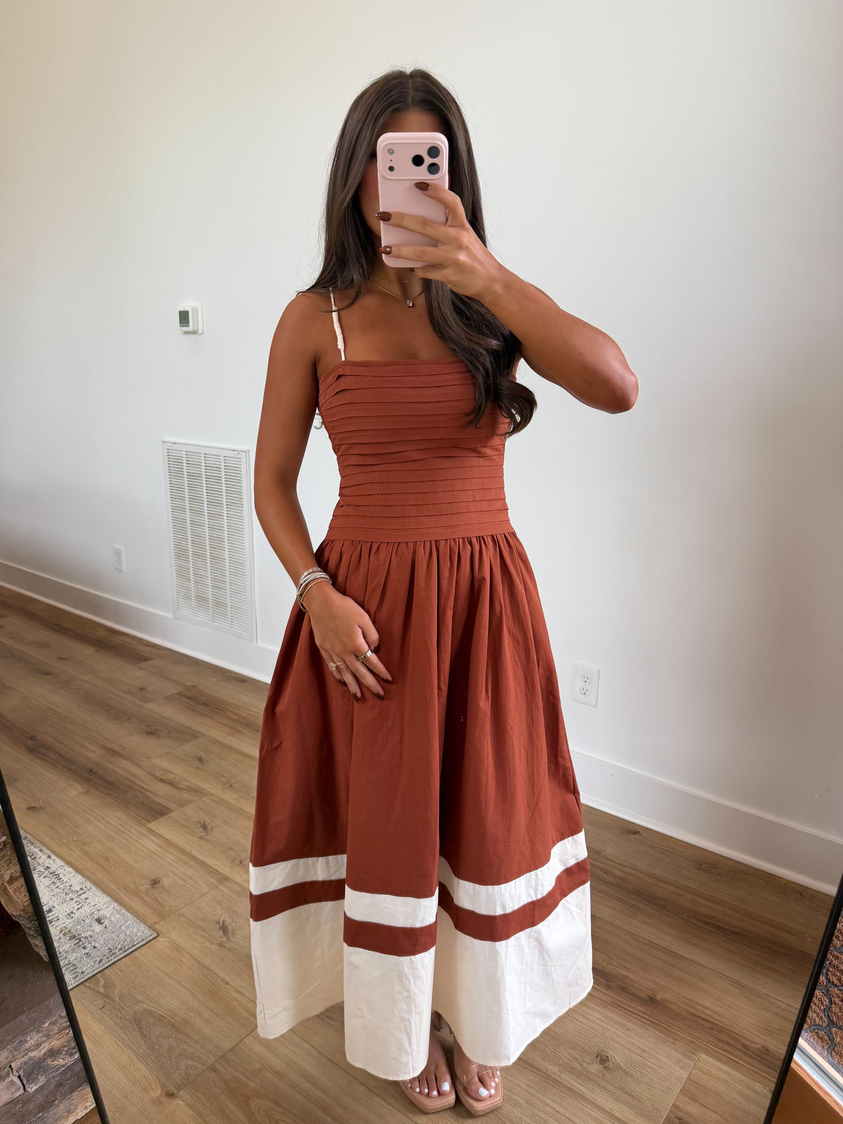 Cinnamon & Cream Maxi