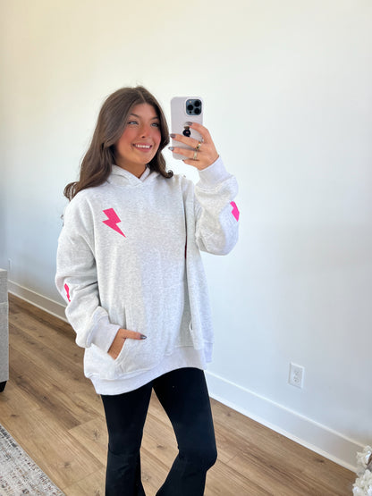 Lighting Bolt Sweatshirt