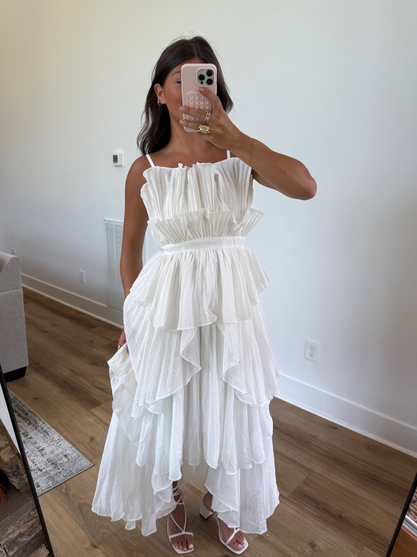 Vows in Vienna Dress